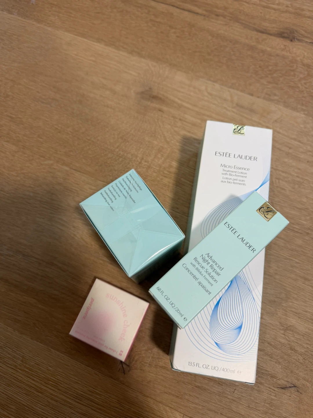 Estée Lauder Advanced Night Repair Serum & Micro Essence Set