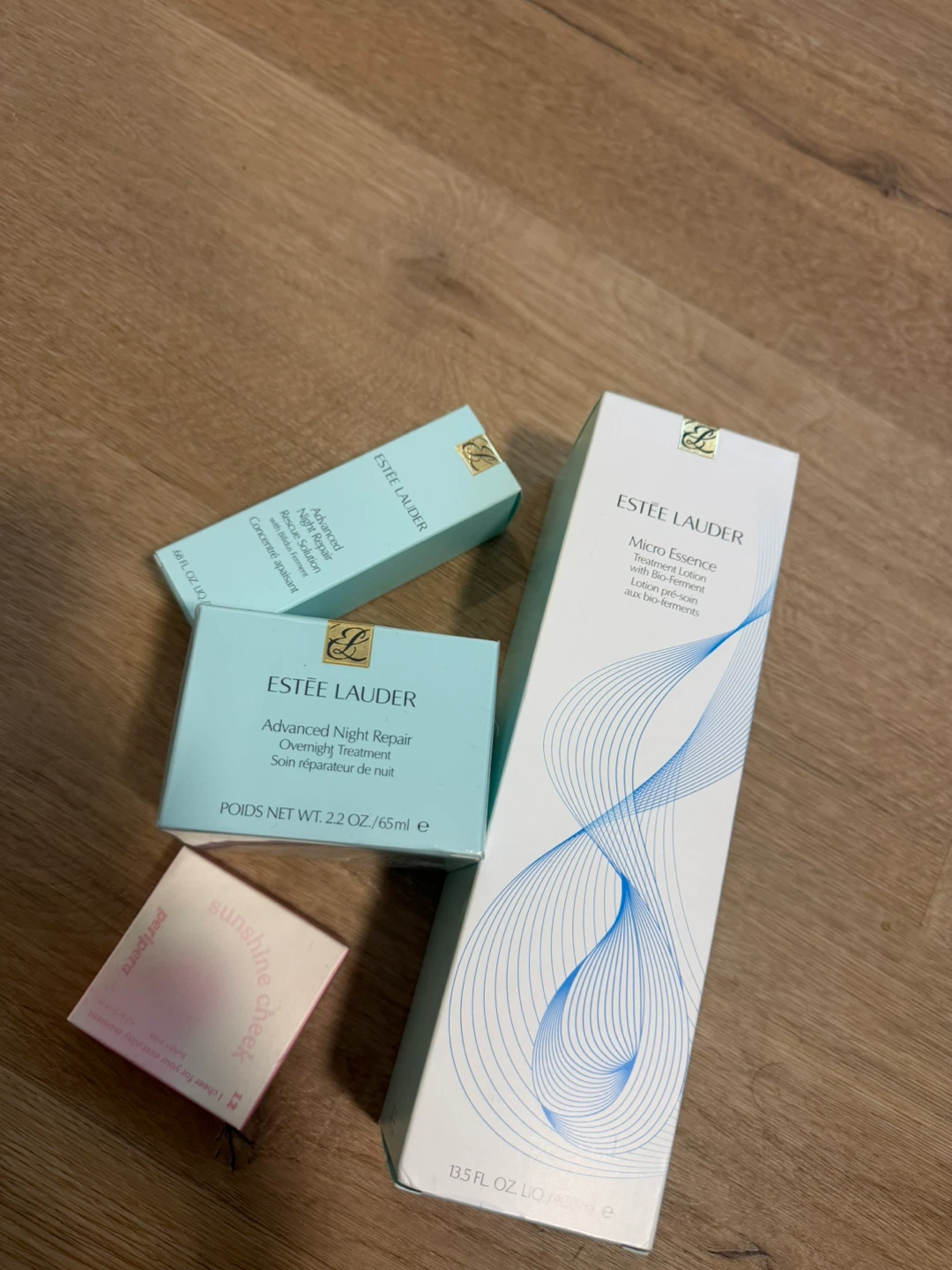 Estée Lauder Advanced Night Repair Serum & Micro Essence Set - photo 2