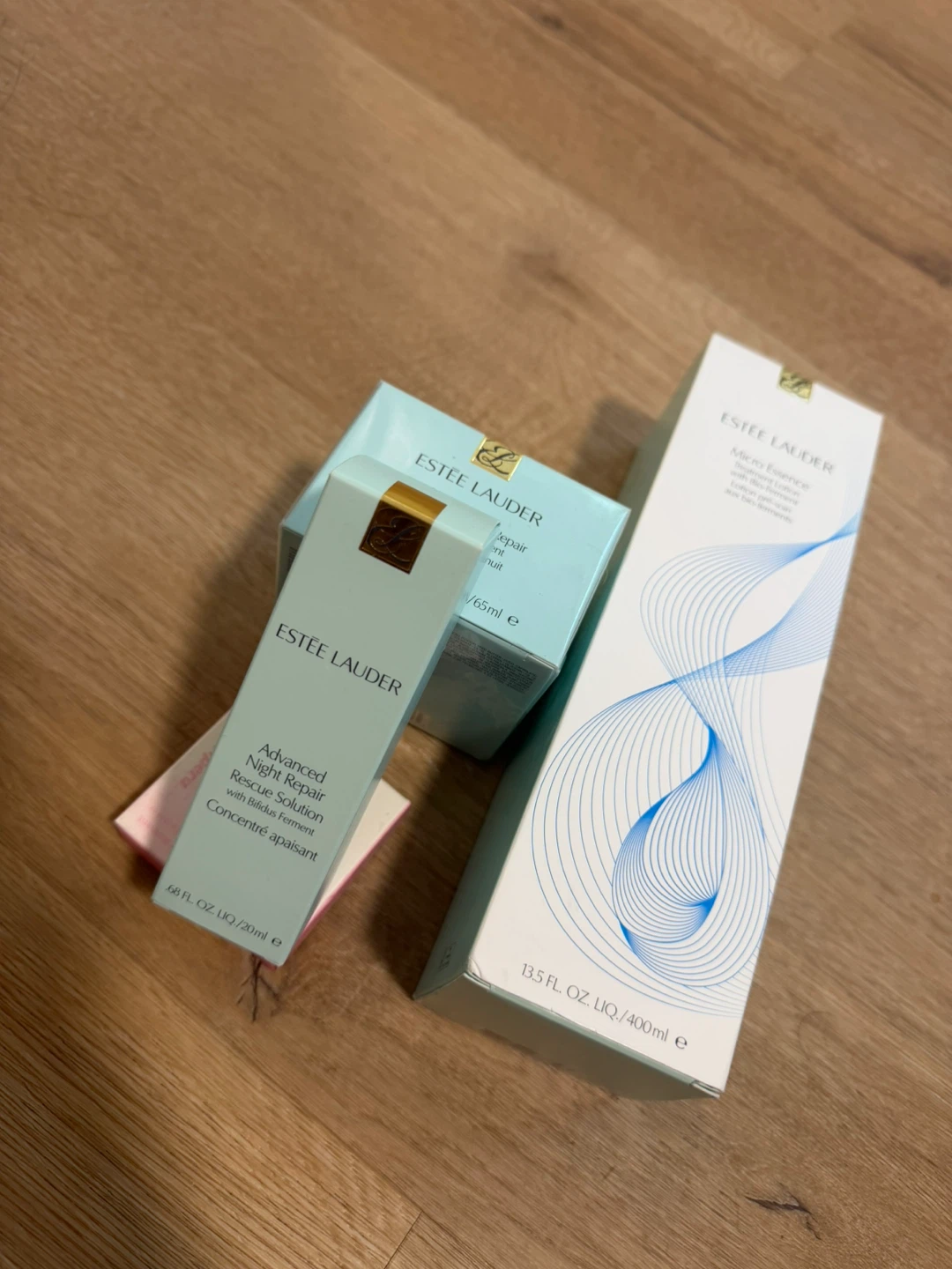 Estée Lauder Advanced Night Repair Serum & Micro Essence Set - photo 3