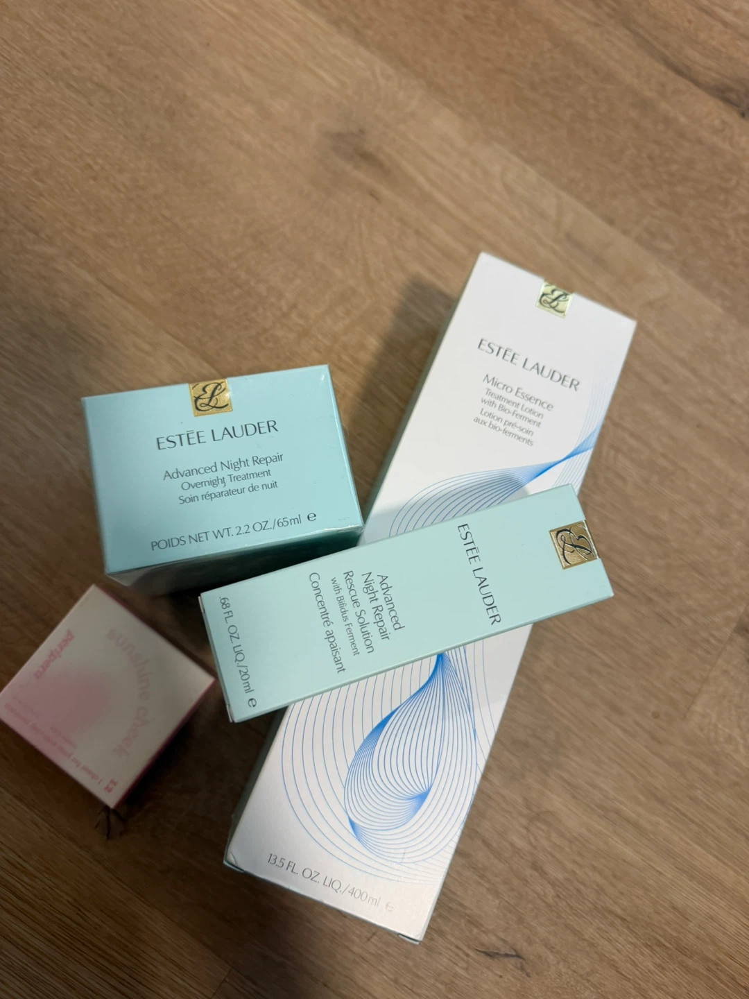 Estée Lauder Advanced Night Repair Serum & Micro Essence Set - photo 4