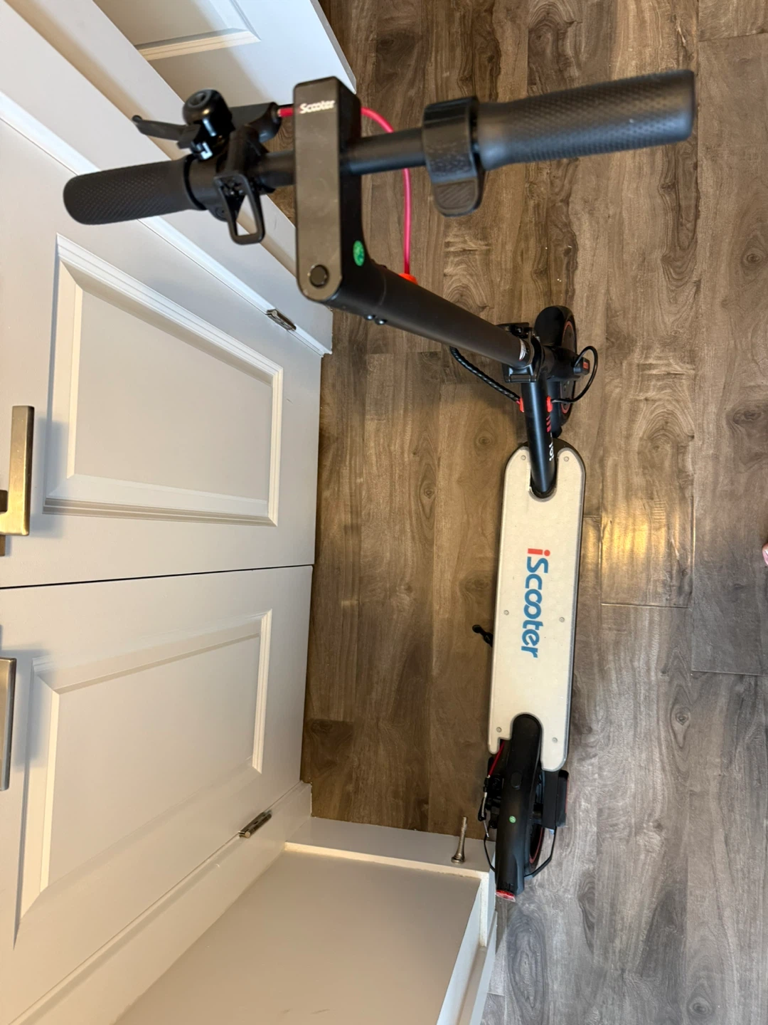 Electric Scooter i9l - photo 4