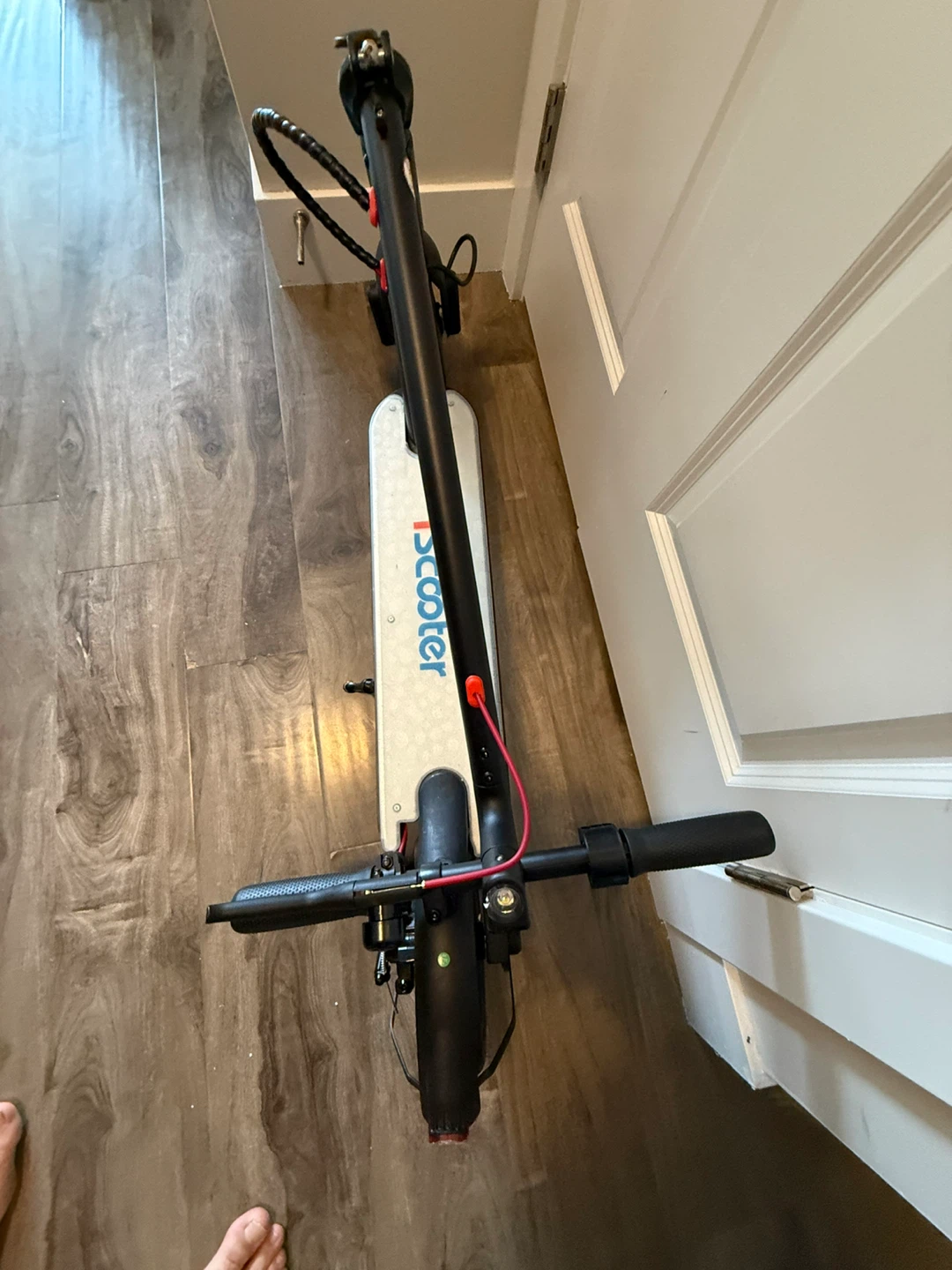 Electric Scooter i9l - photo 5