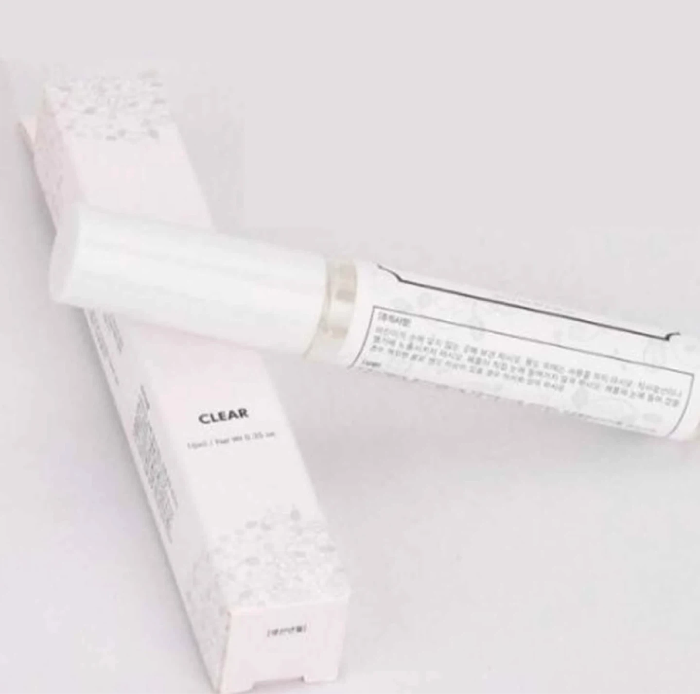 Clear Coating Mascara for Eyelash Extensions - photo 5