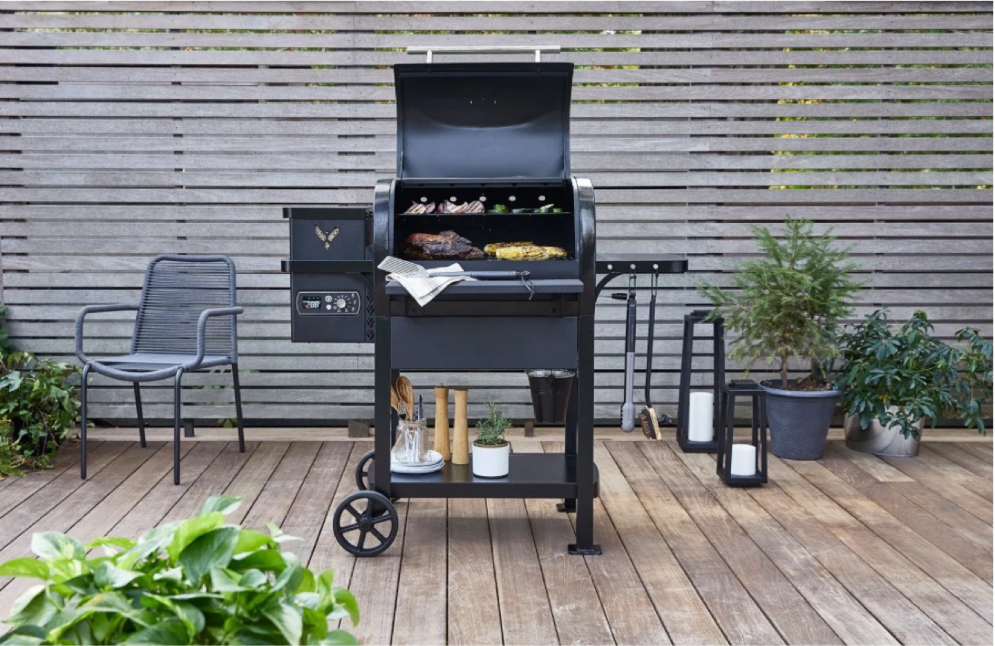 Vermont Castings Pellet Grill (Brand New In Box) - photo 3