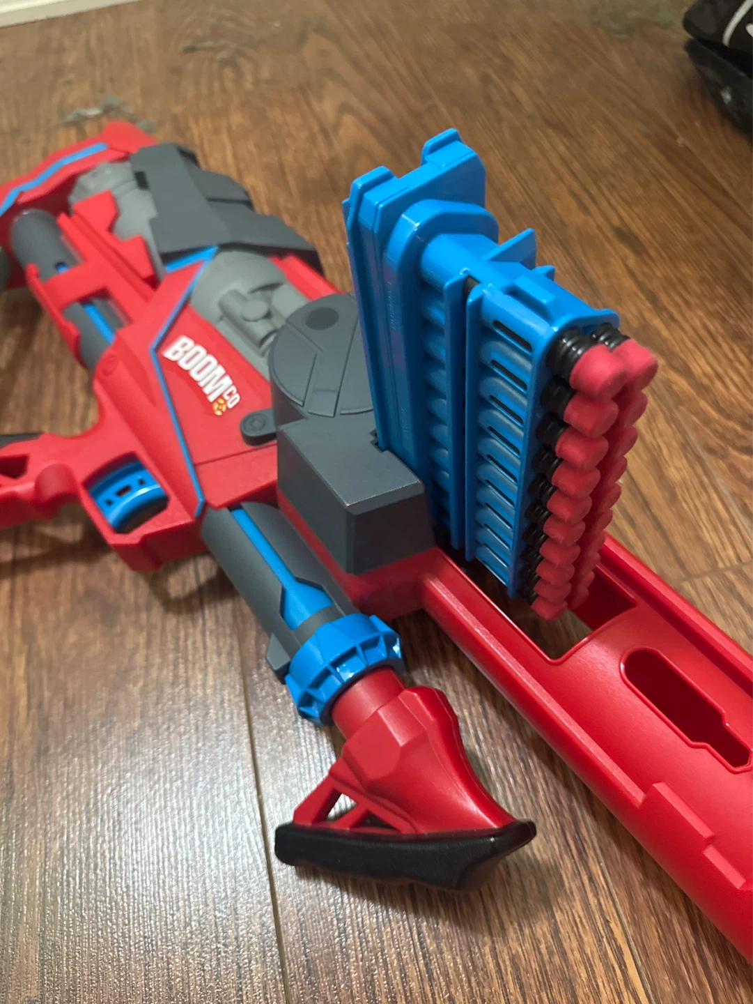 BOOMco. Rapid Madness Dart Blaster Toy - photo 2