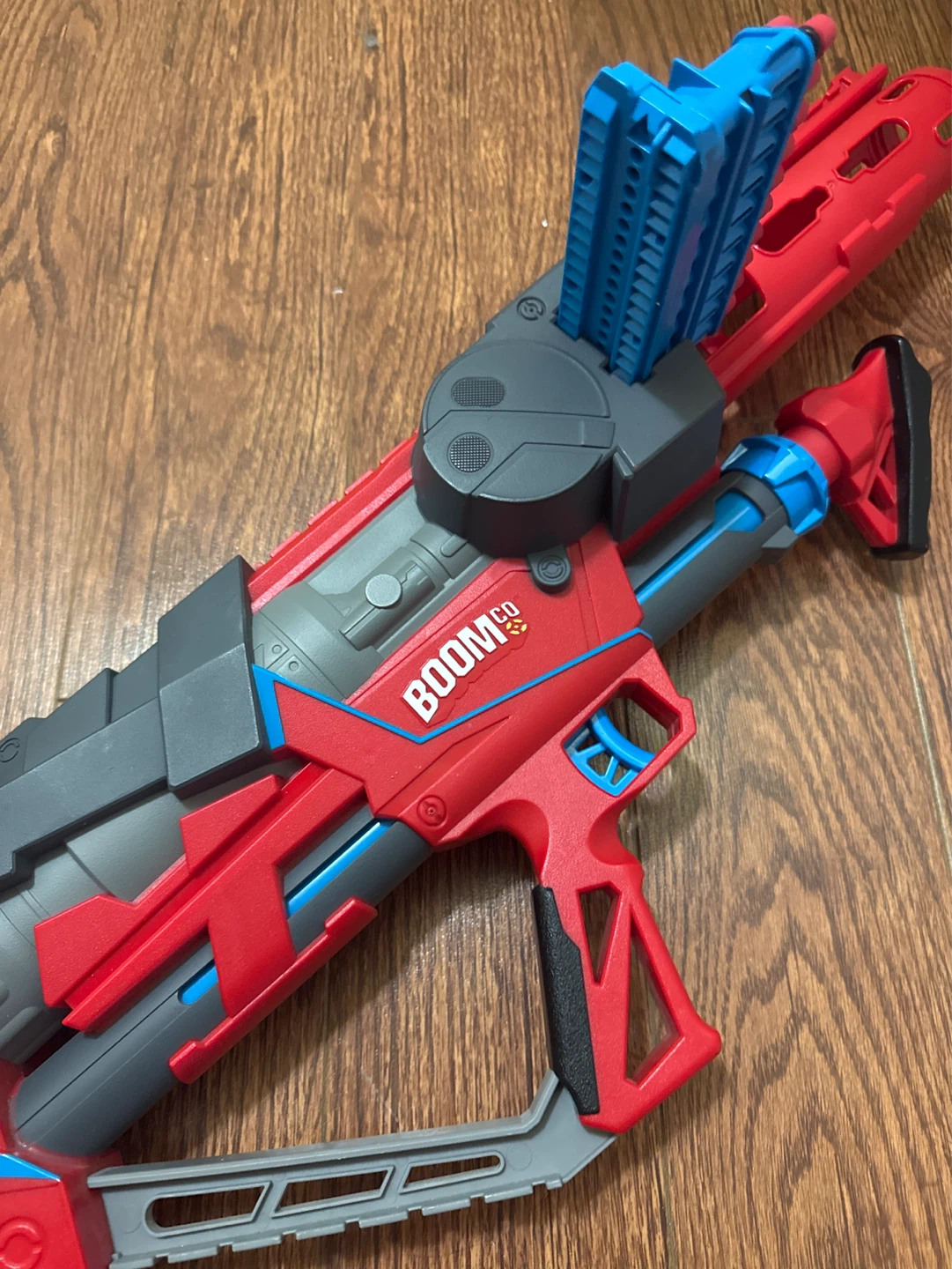 BOOMco. Rapid Madness Dart Blaster Toy - photo 3