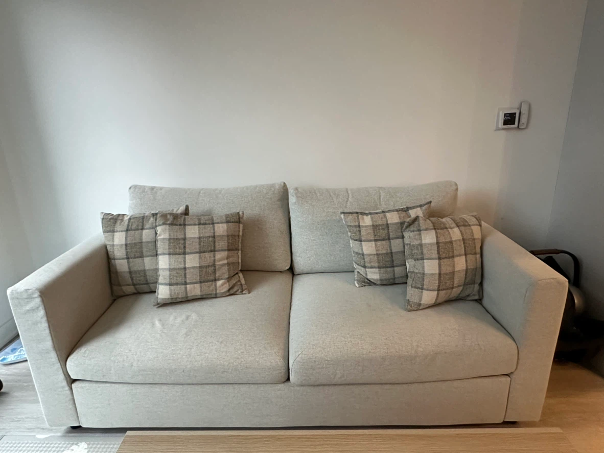 FINNALA Queen Sleeper Sofa – Complete Set – $1,000 - photo 3