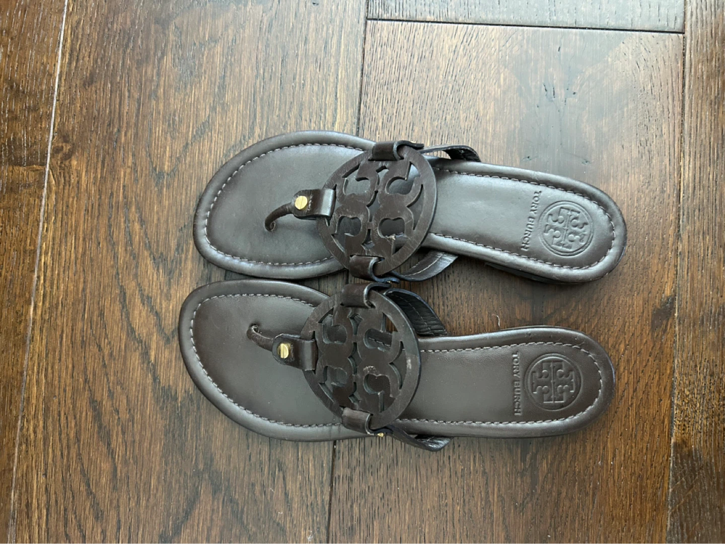 Tory Burch Miller Sandals