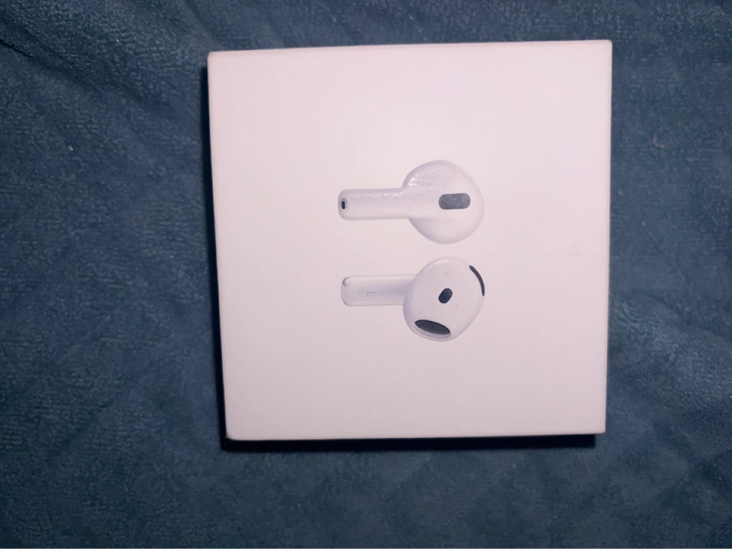 Apple AirPods 4 - photo 4