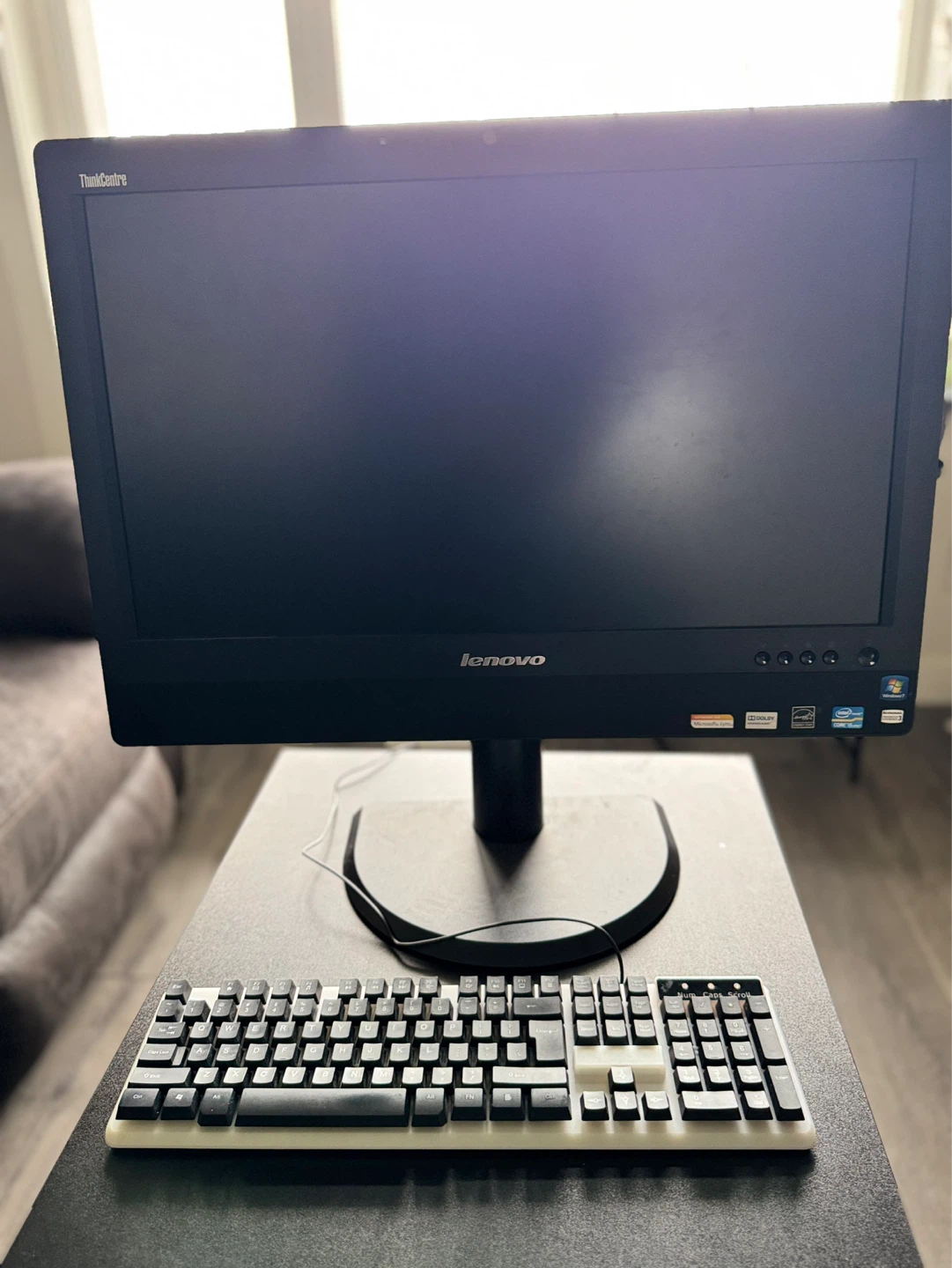 Lenovo ThinkCentre All-in-One Computer - photo 3