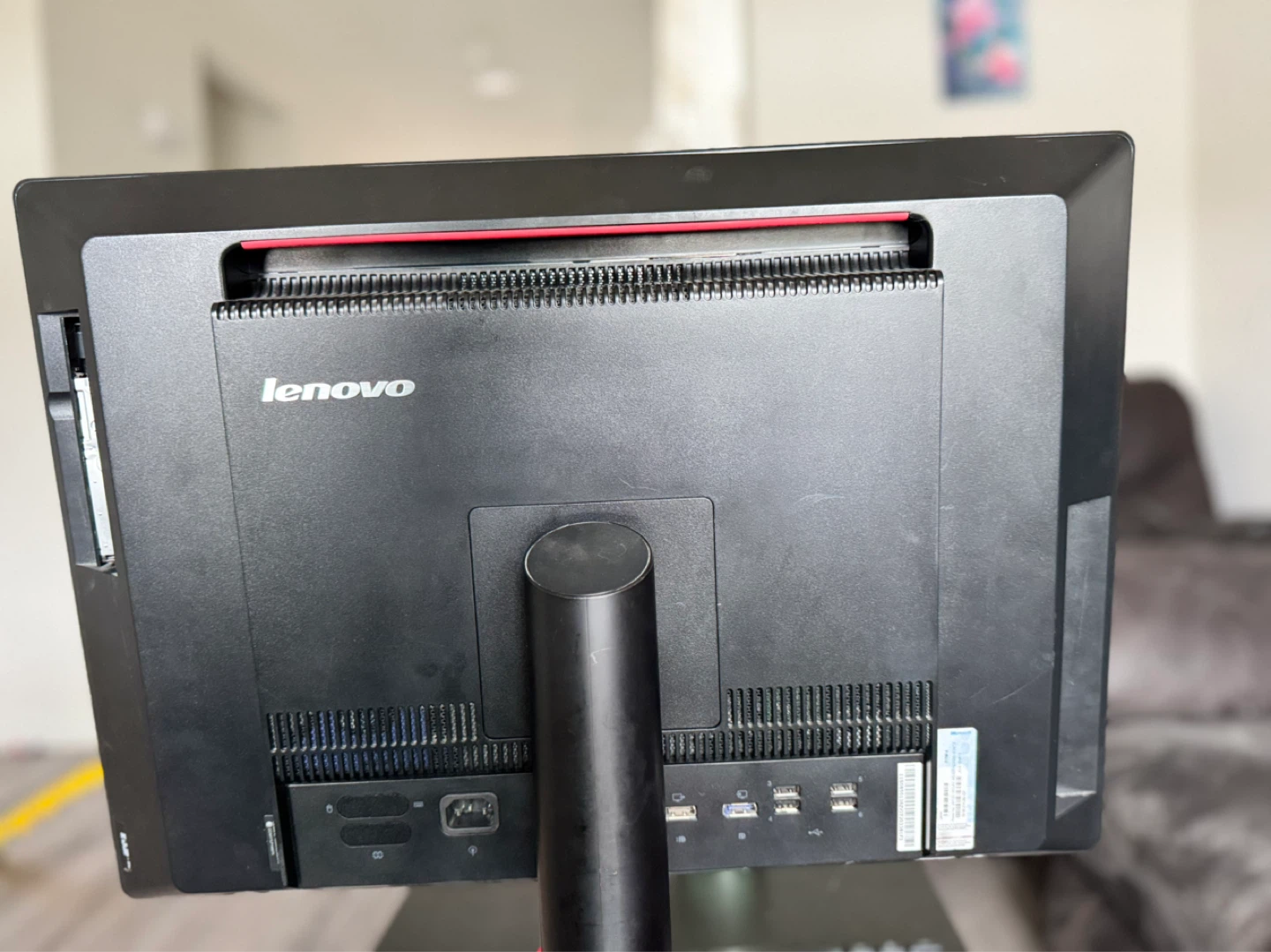 Lenovo ThinkCentre All-in-One Computer