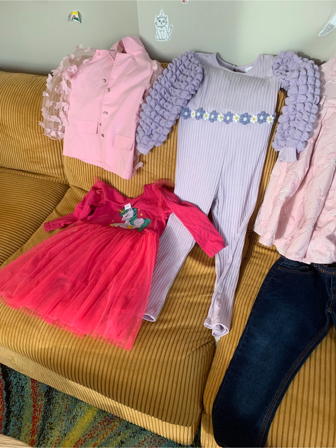 Children's Clothing Bundle - photo 3