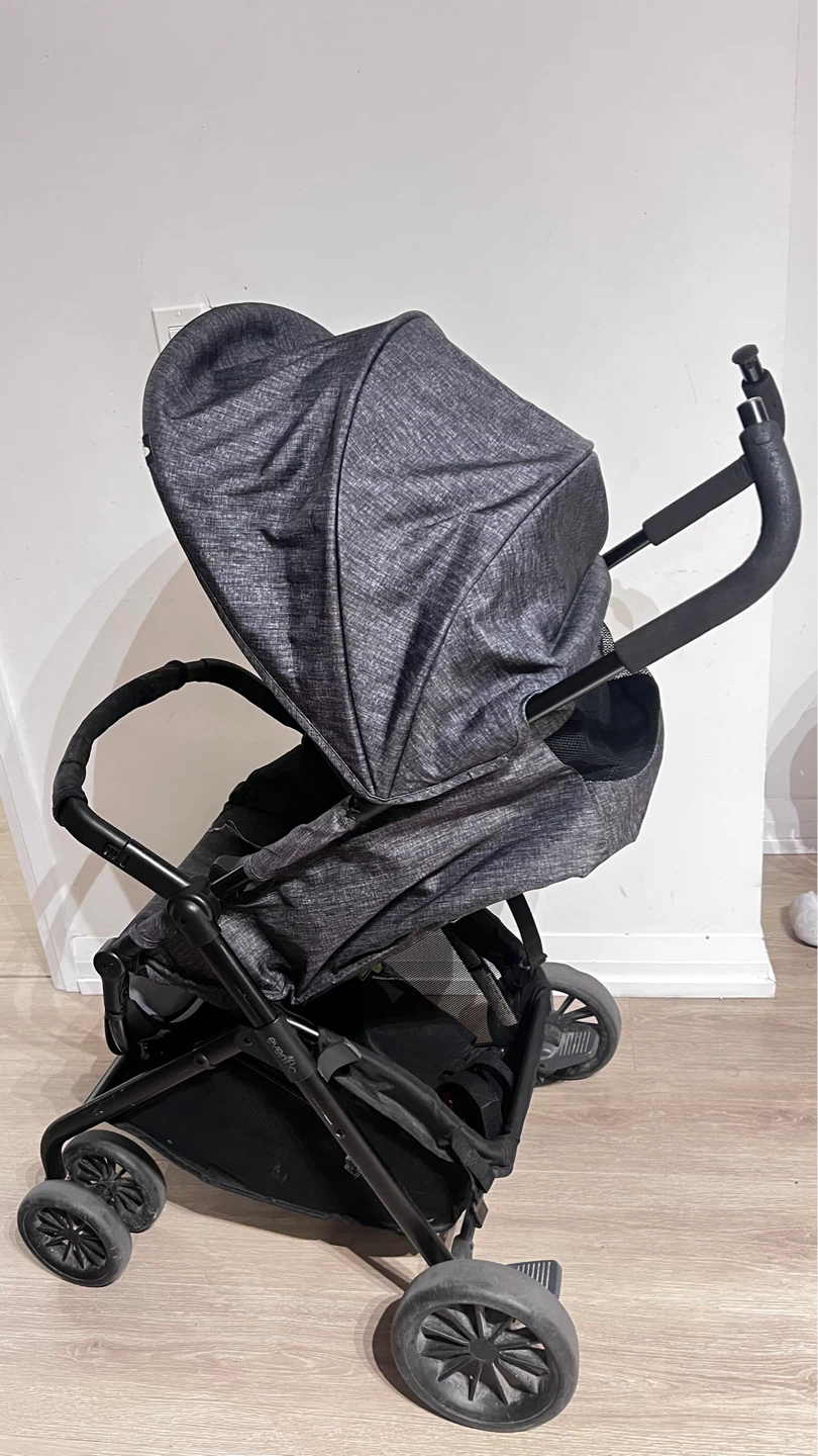 Evenflo Stroller
