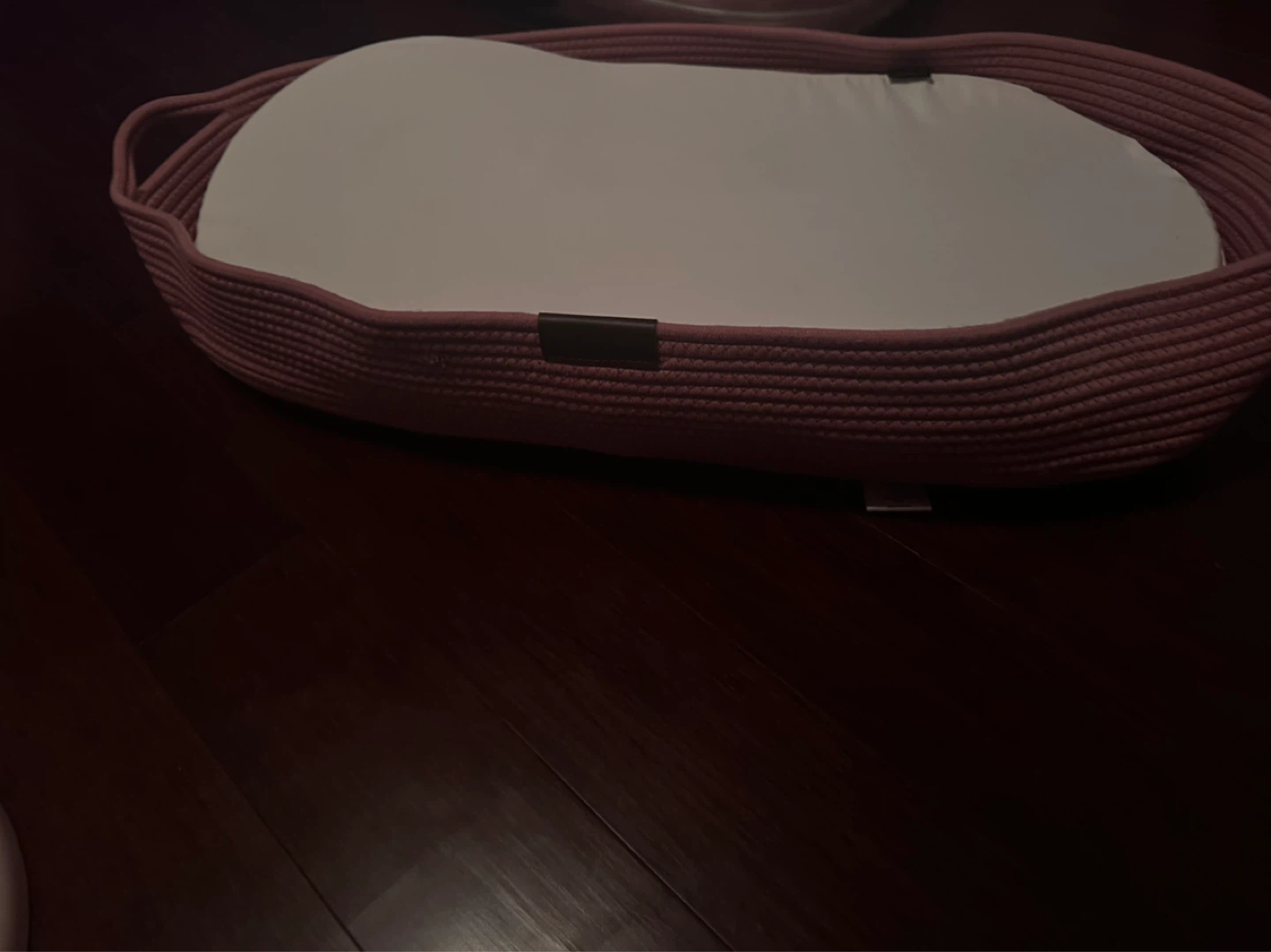 Baby changing pad / basket - photo 2