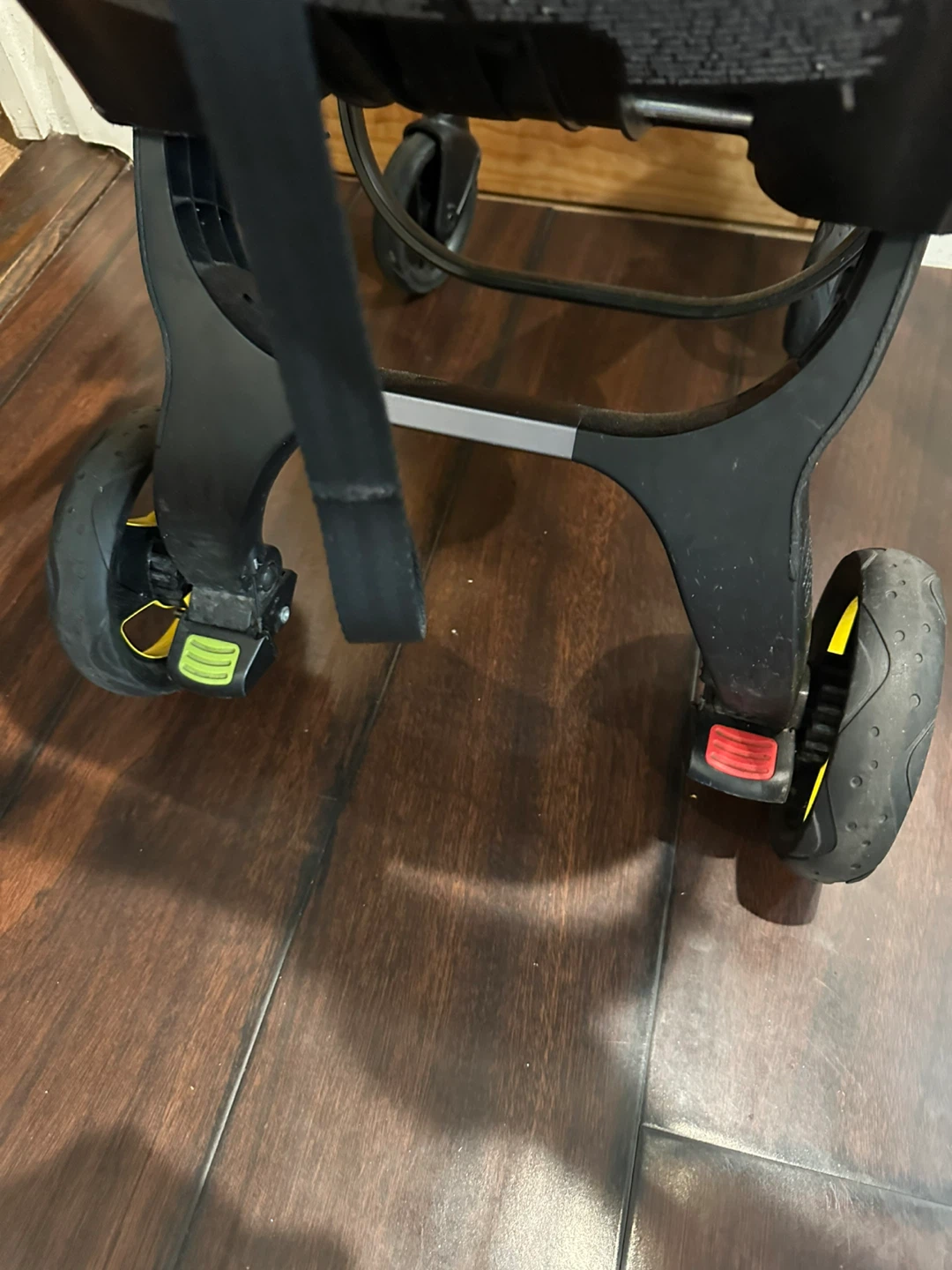 Doona Infant Car Seat & Stroller - photo 4
