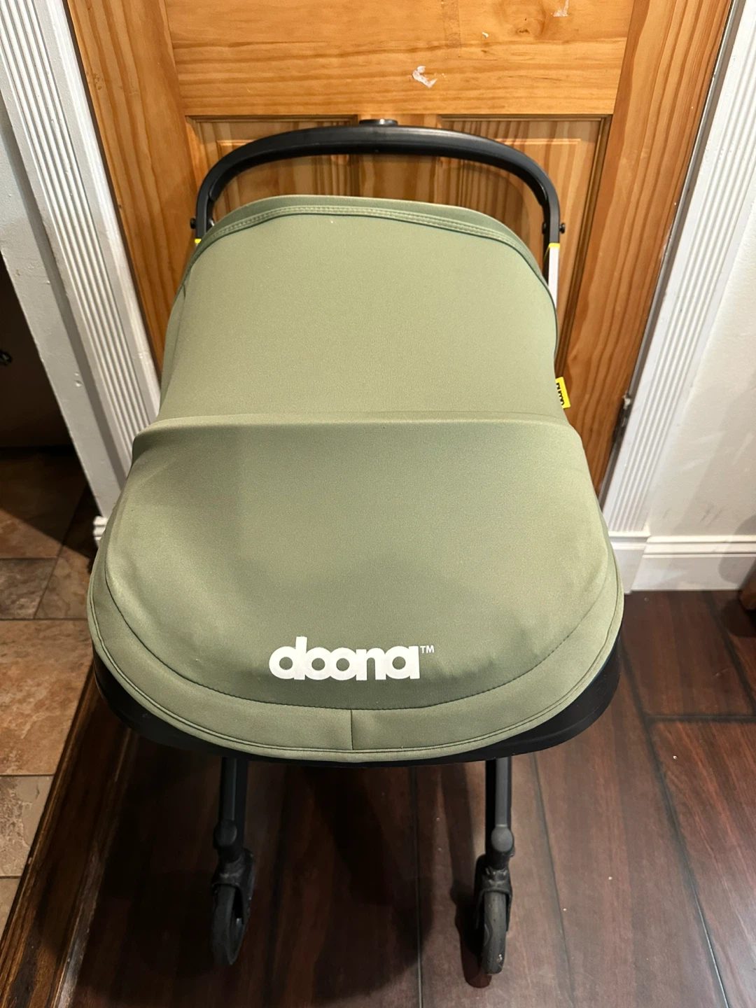 Doona Infant Car Seat & Stroller - photo 5