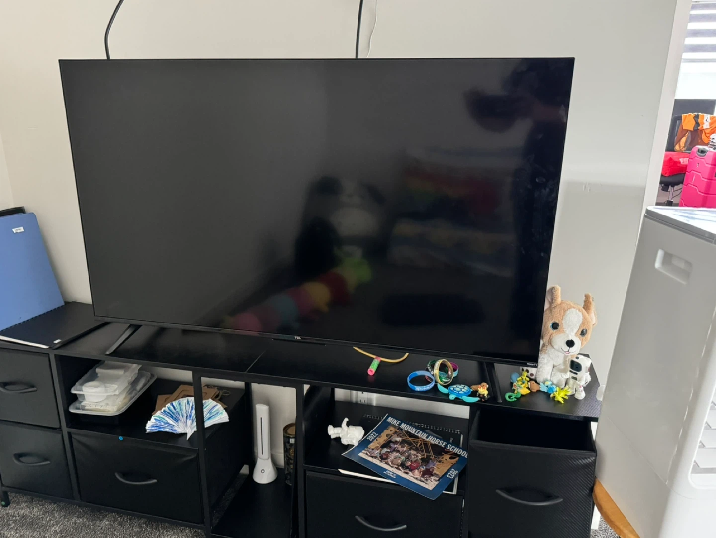 TCL 50” Roku Smart TV – For Parts or Repair – $100 OBO - photo 2