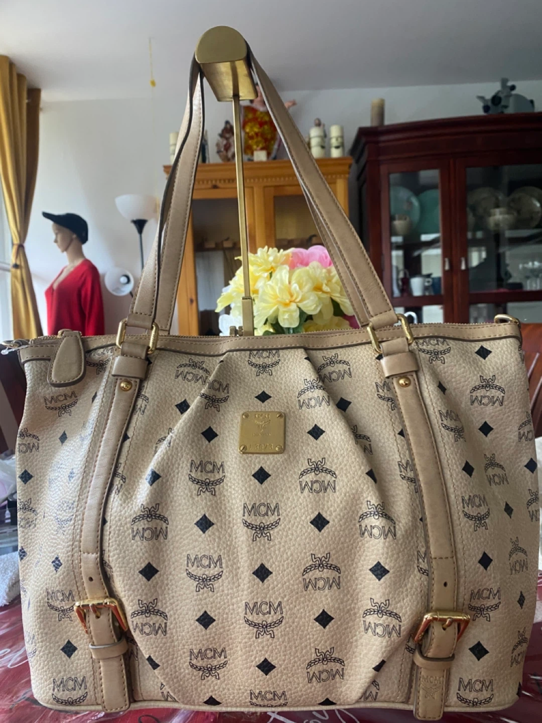 MCM Tote Bag