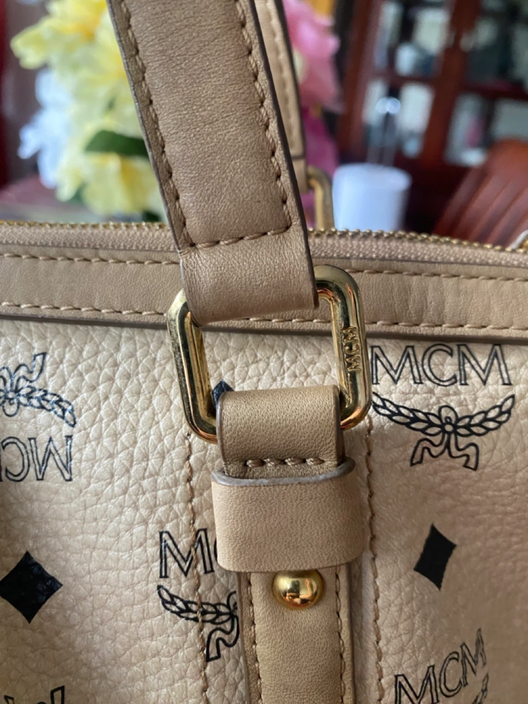 MCM Tote Bag - photo 4