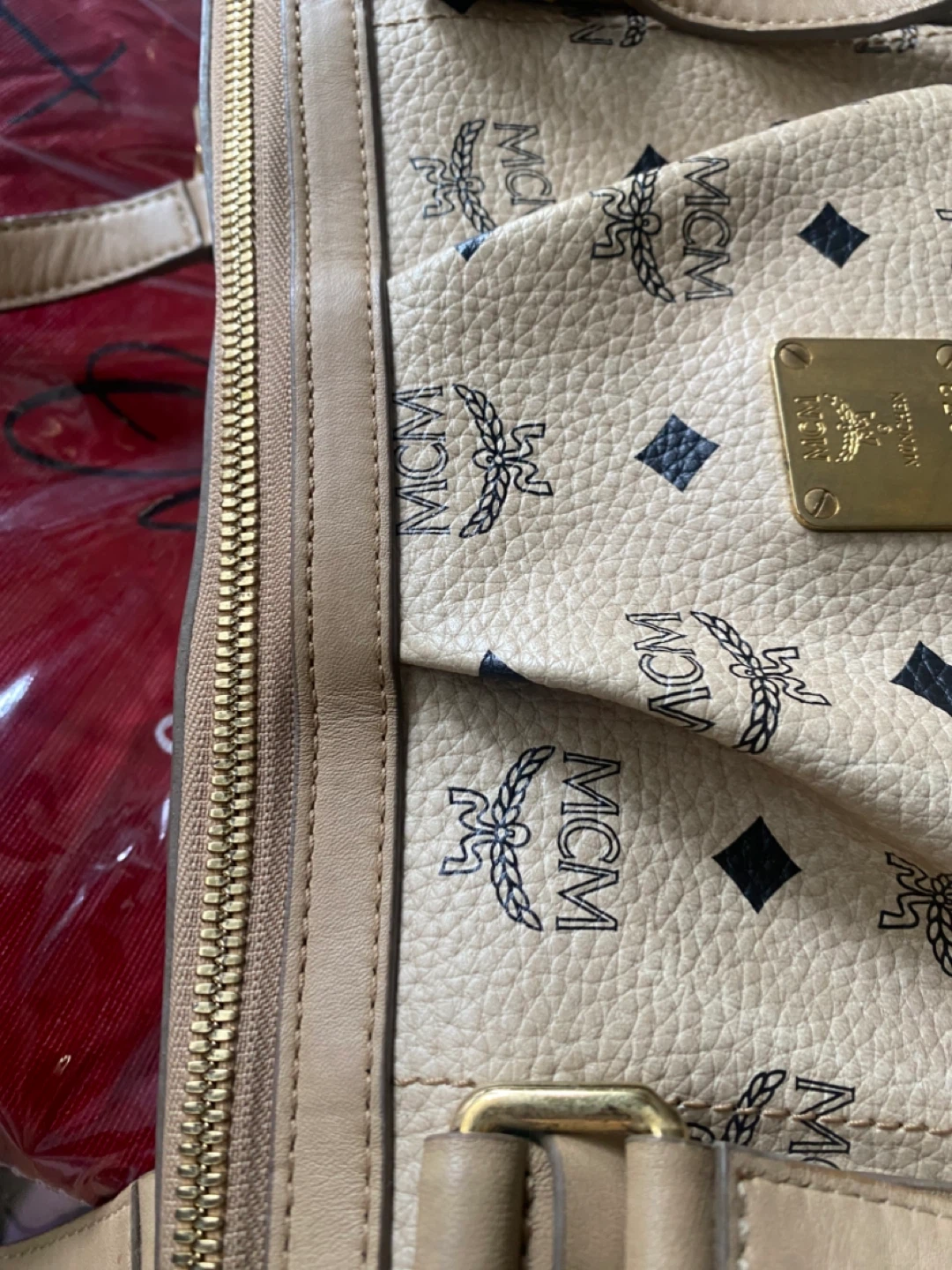 MCM Tote Bag - photo 5