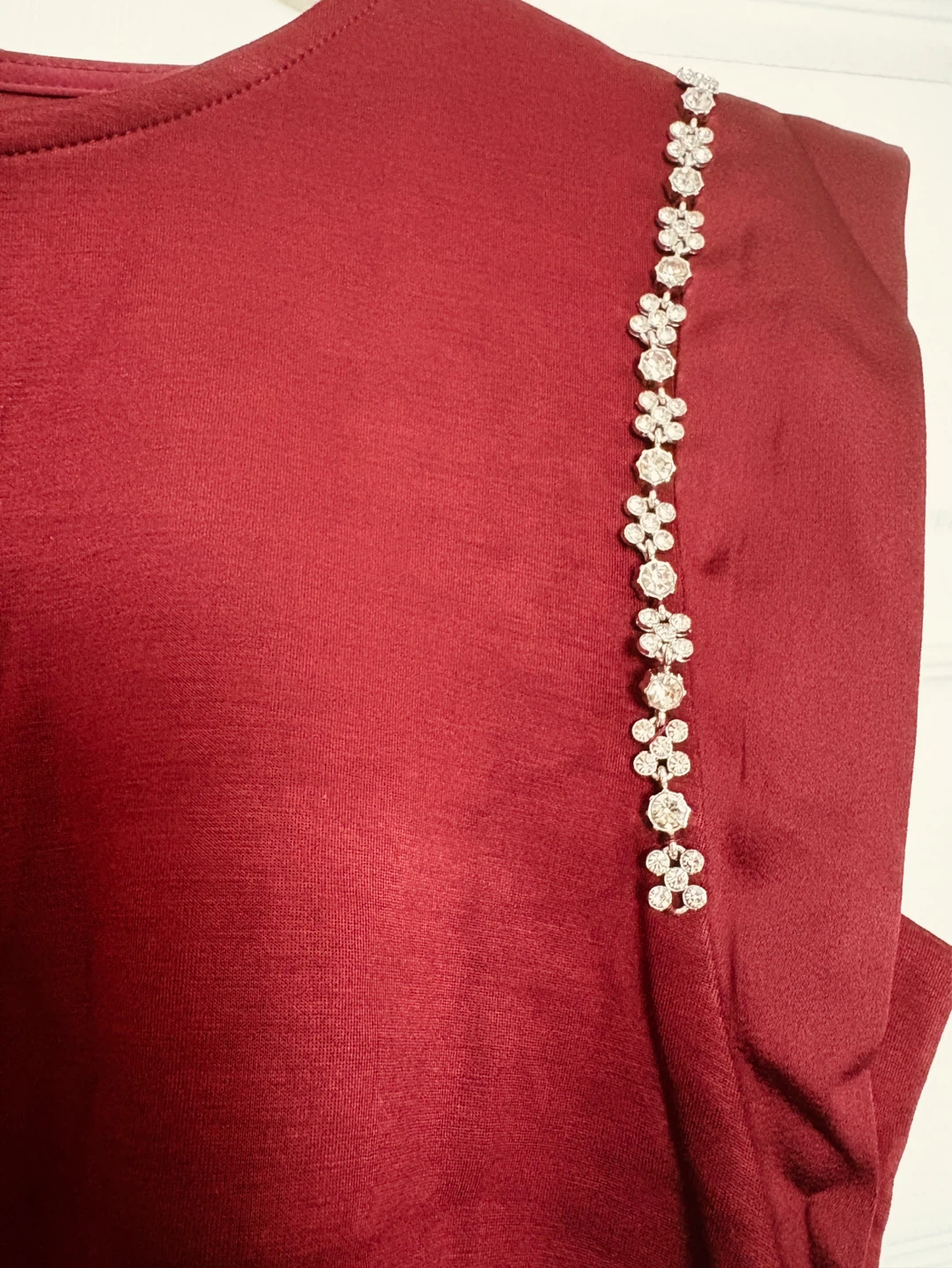 VITANHONG Jewel Embellished Dress - photo 2