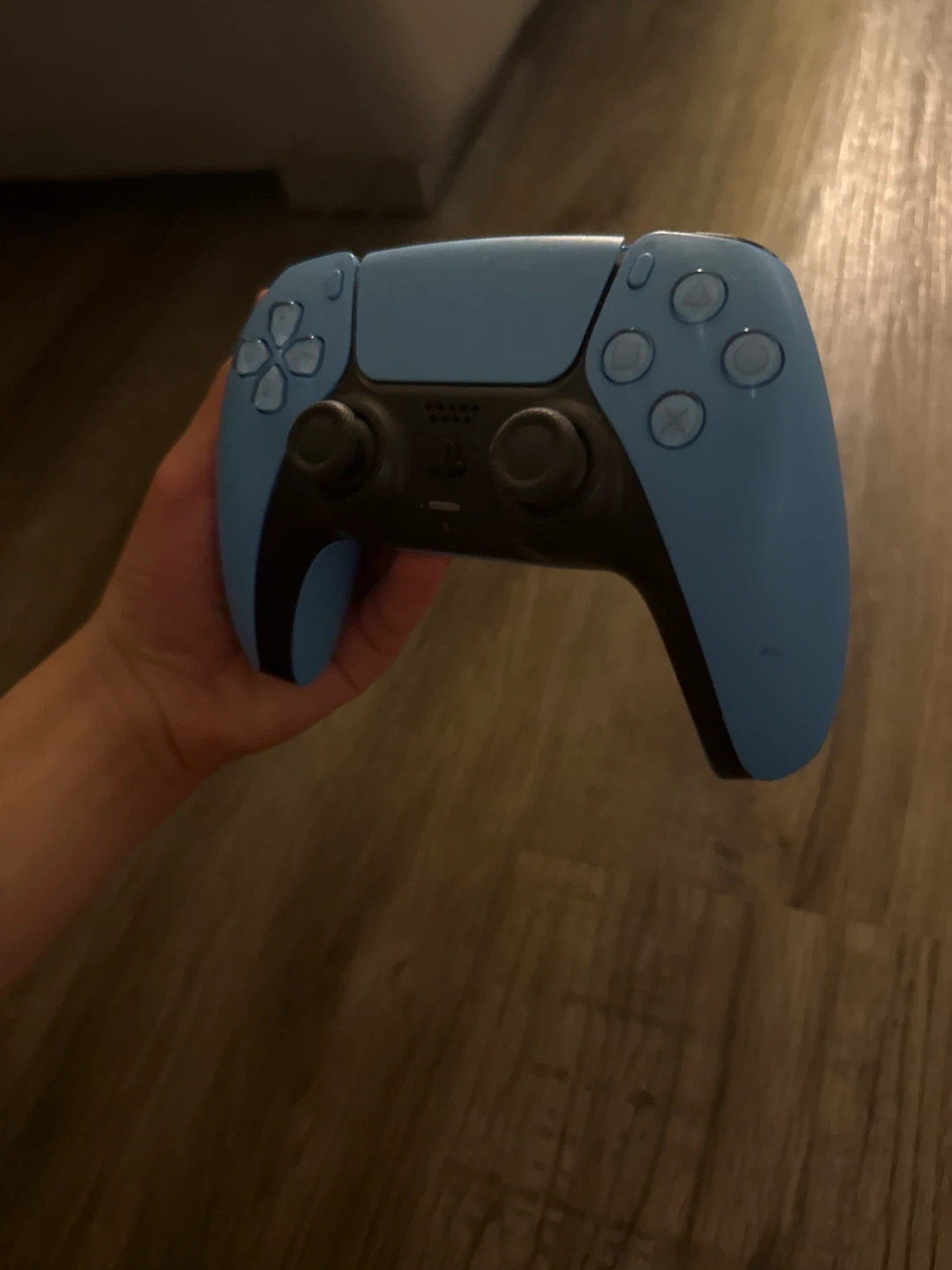 Sony PlayStation 5 DualSense Wireless Controller - Blue - photo 5