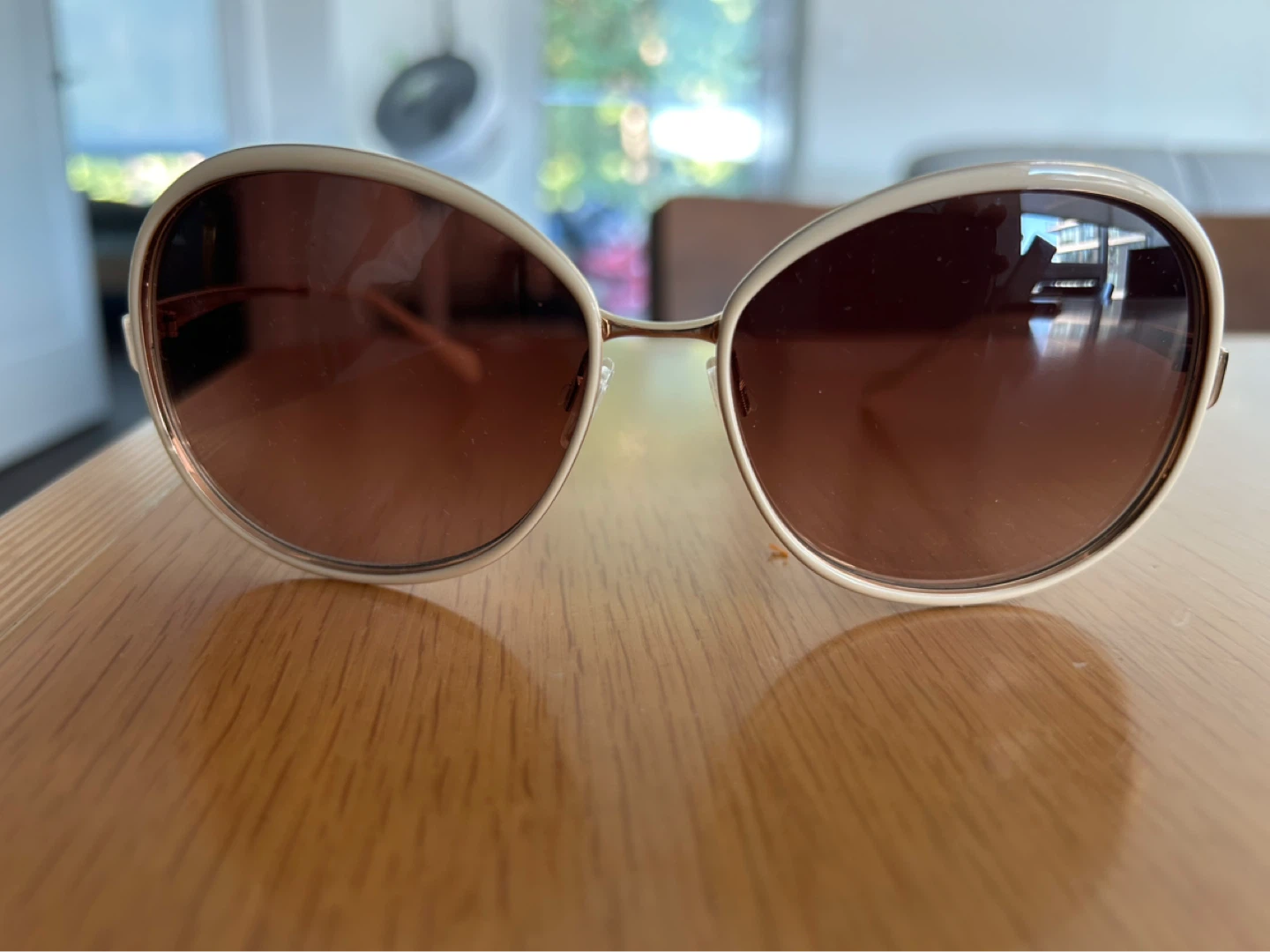 Oliver Peoples Sunglasses with Case - photo 3