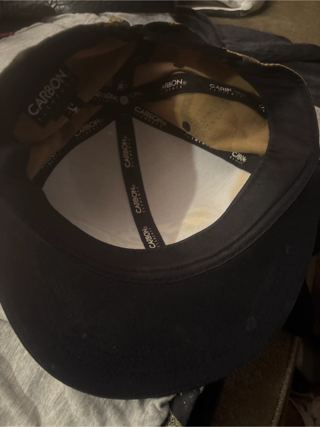 Carbon Elements Snapback Hat - Camo - photo 2