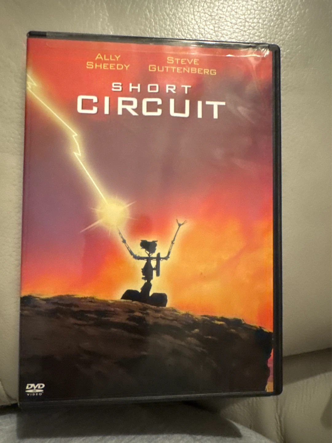 Short Circuit DVD