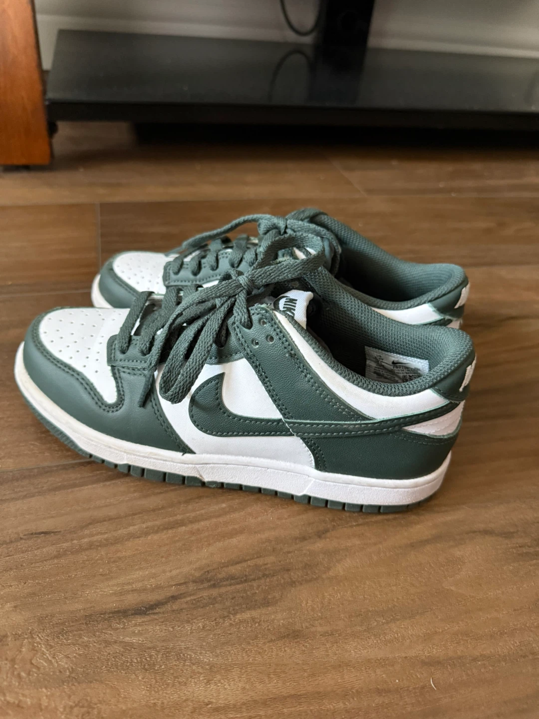 Nike Dunk sneakers
