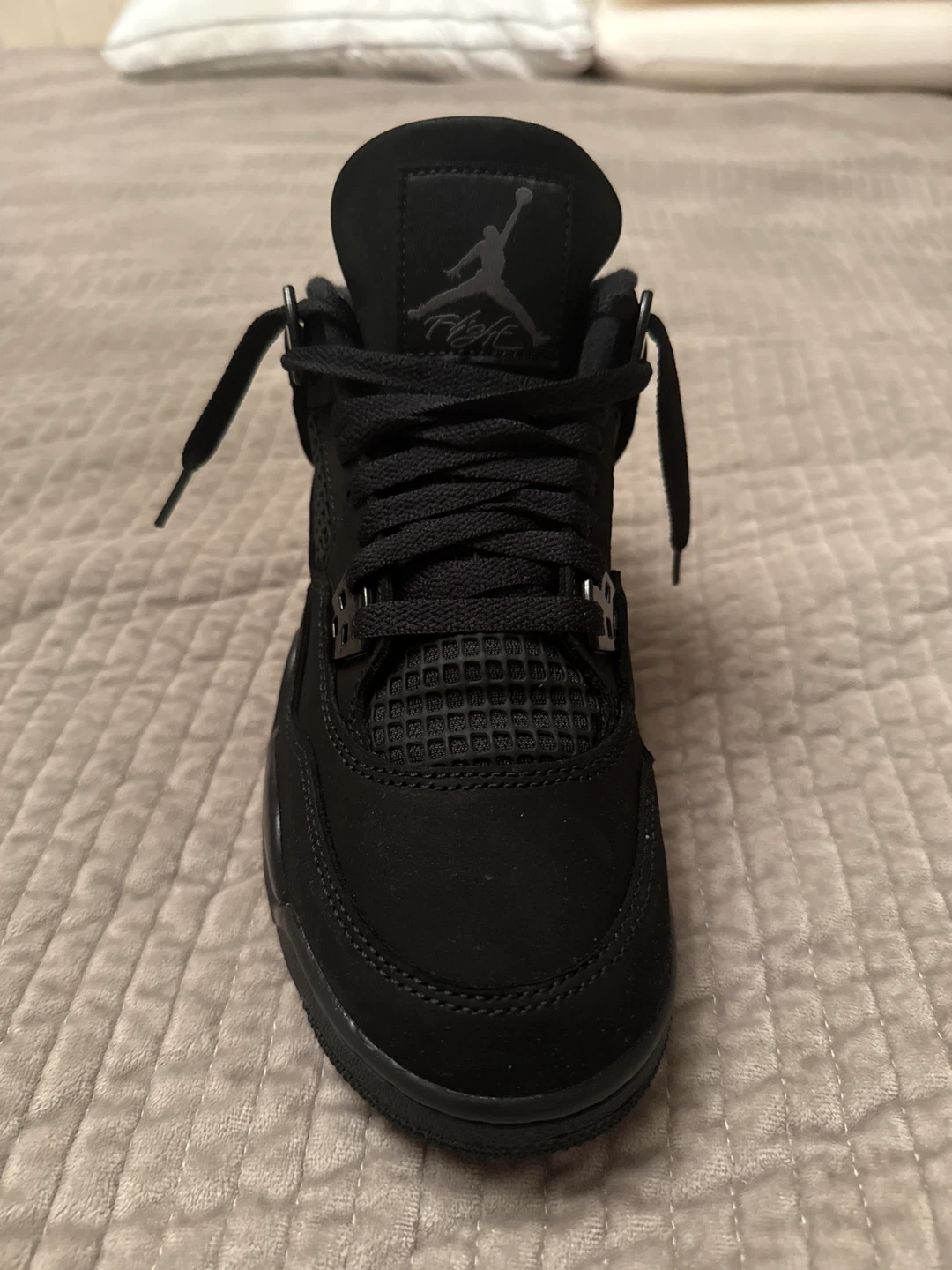 Air Jordan 4 "Black Cat" - photo 2