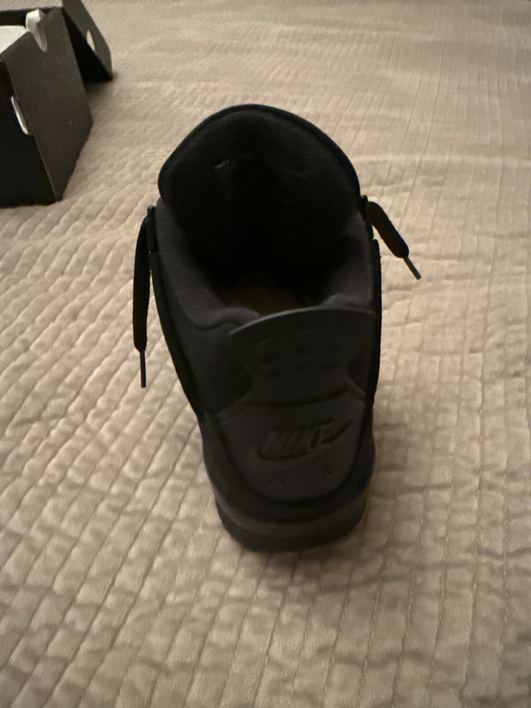 Air Jordan 4 "Black Cat" - photo 4