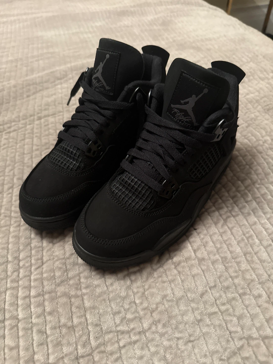 Air Jordan 4 "Black Cat" - photo 5