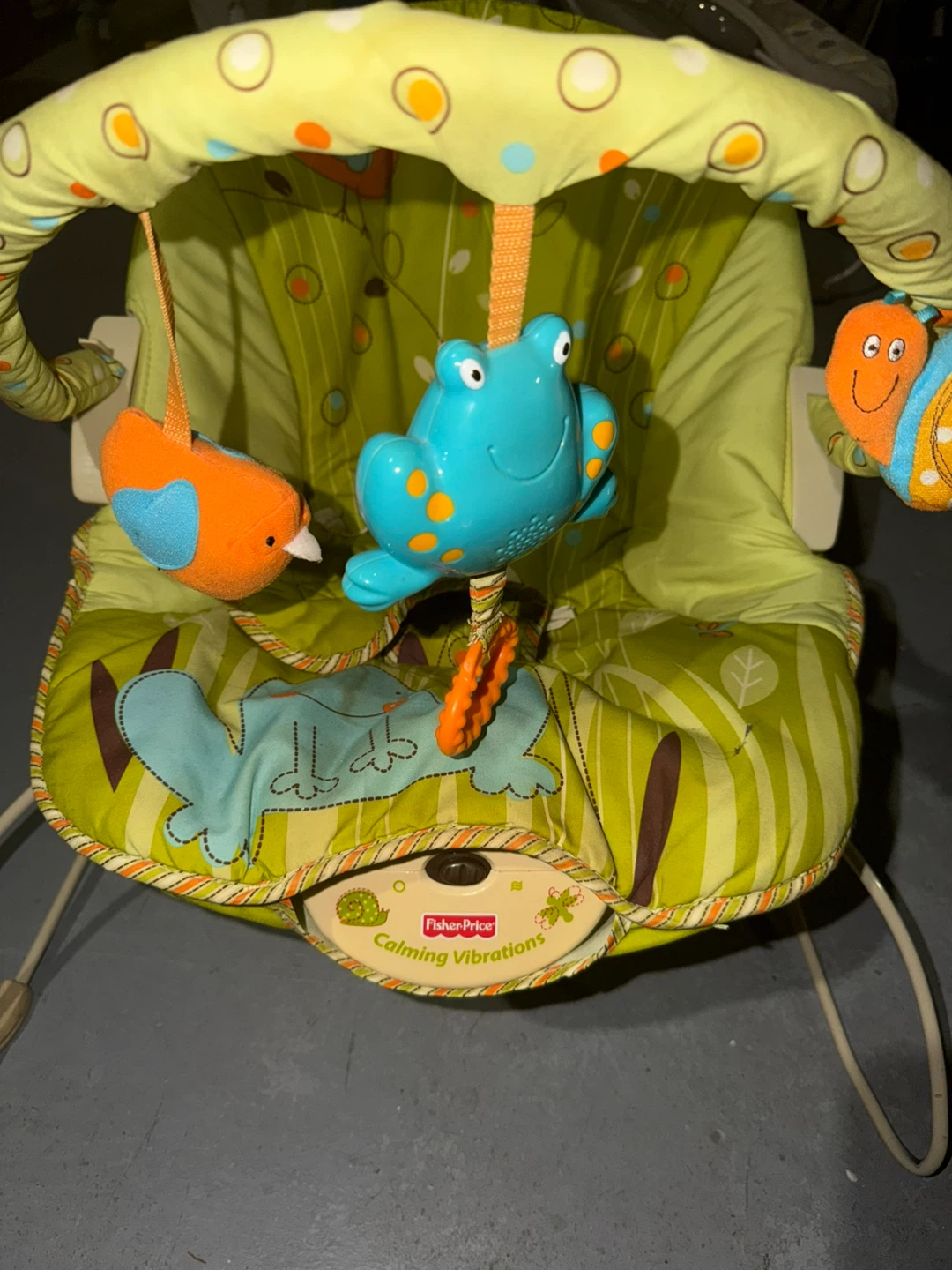 Fisher-Price Baby Bouncer Seat