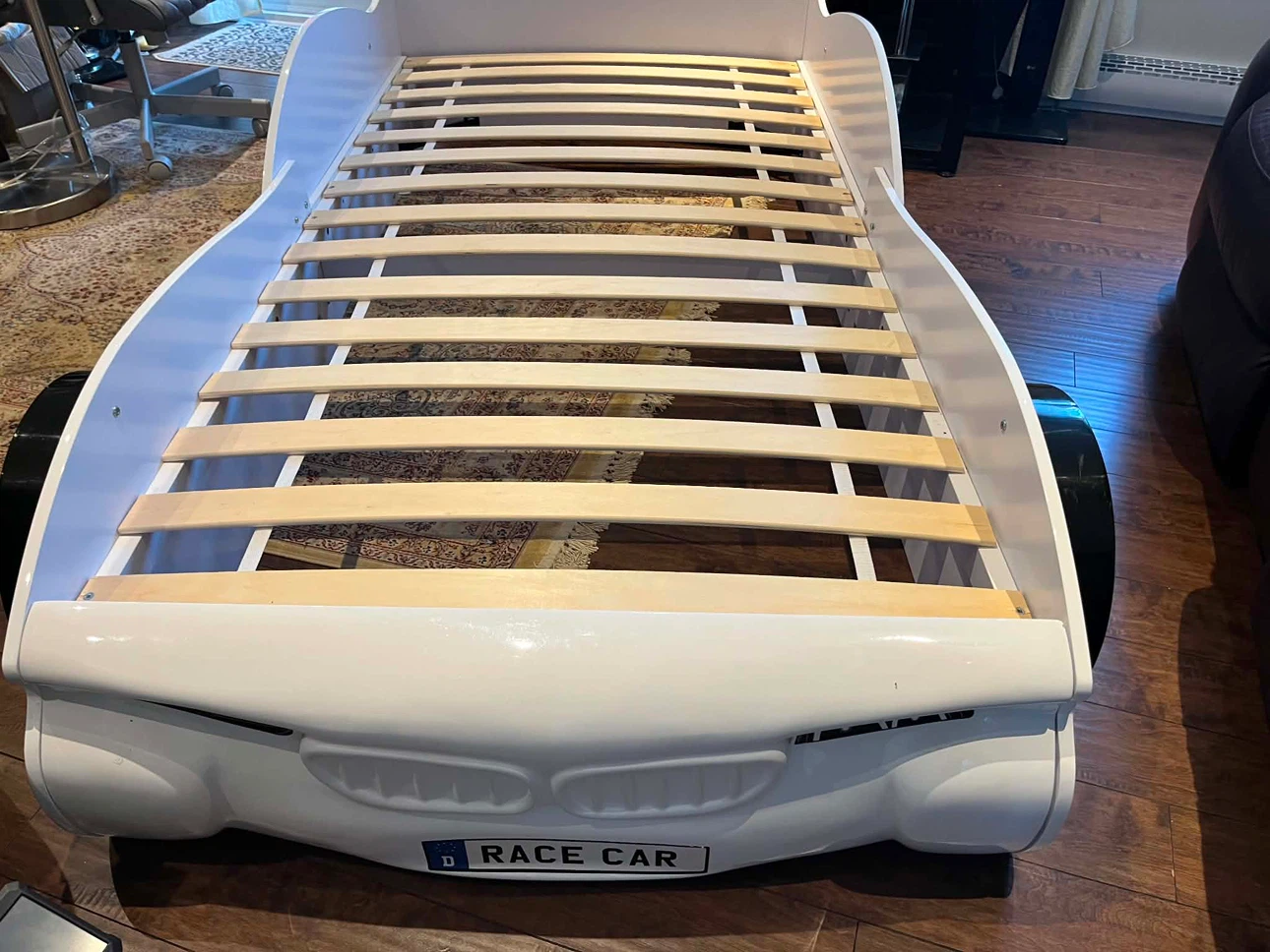 Kids Race Car Bed - photo 2