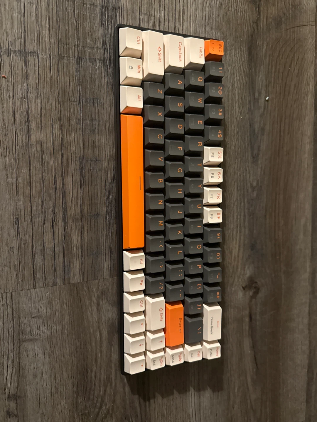 Zhiling Mechanical Keyboard 60%