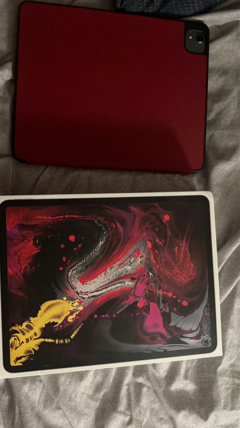 Apple iPad Pro 12.9-inch Wi-Fi + Cellular 512GB - photo 2