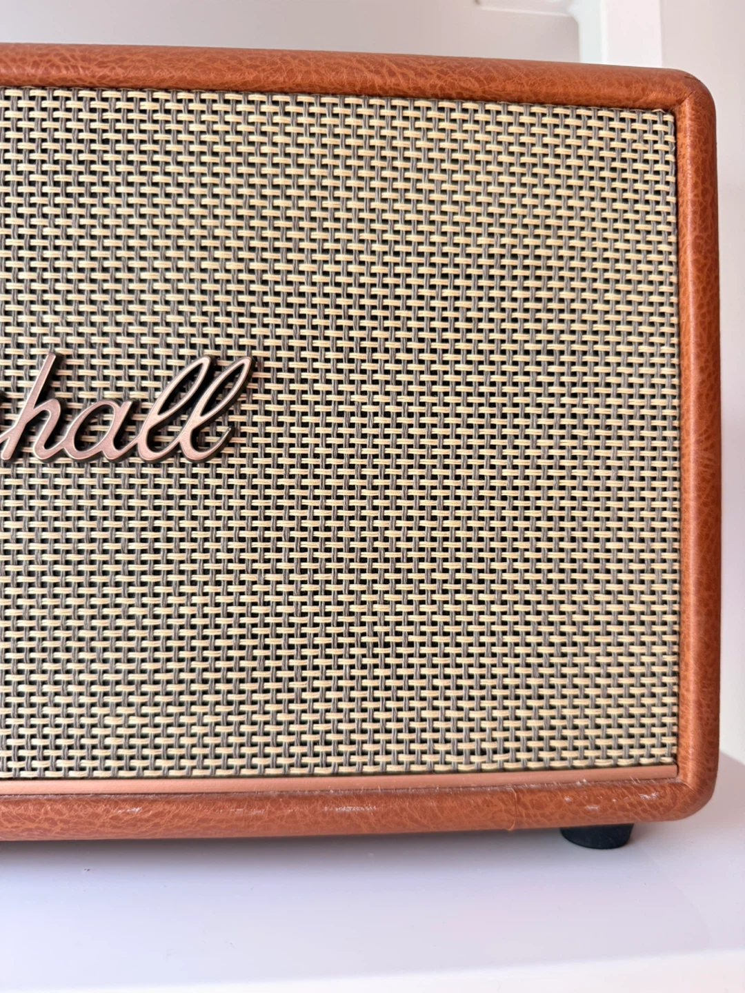 Marshall Stanmore III Bluetooth Speaker - Brown - photo 2