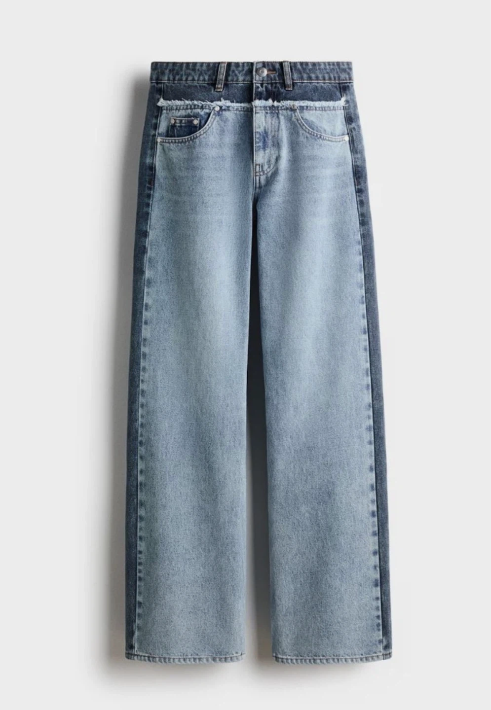 Stella McCartney x H&M jeans US 6 - photo 2