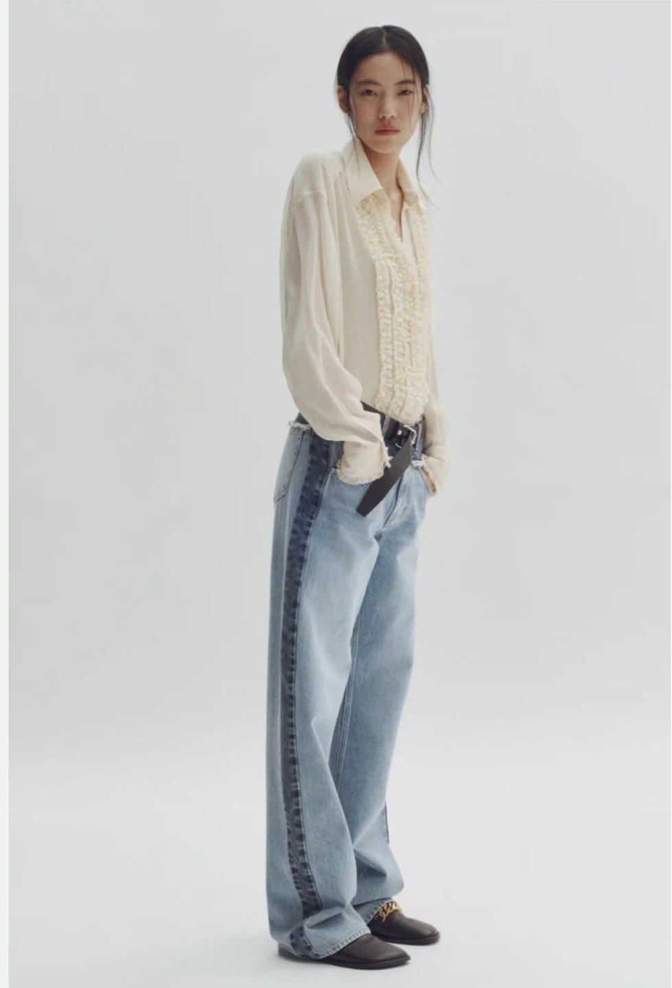 Stella McCartney x H&M jeans US 6 - photo 4