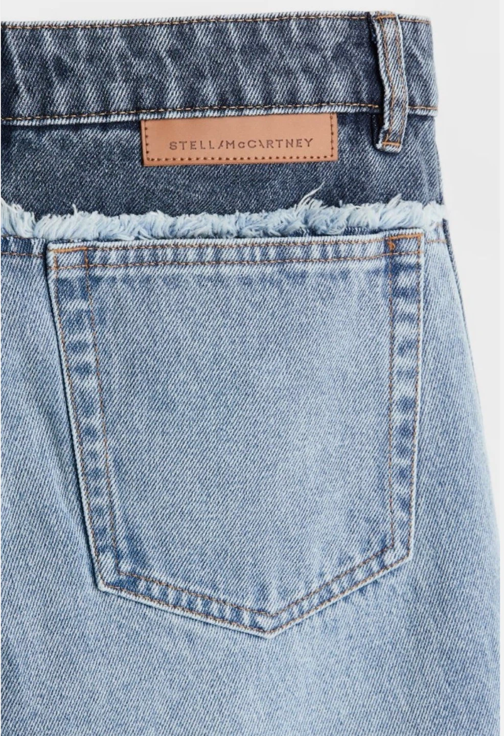 Stella McCartney x H&M jeans US 6 - photo 5