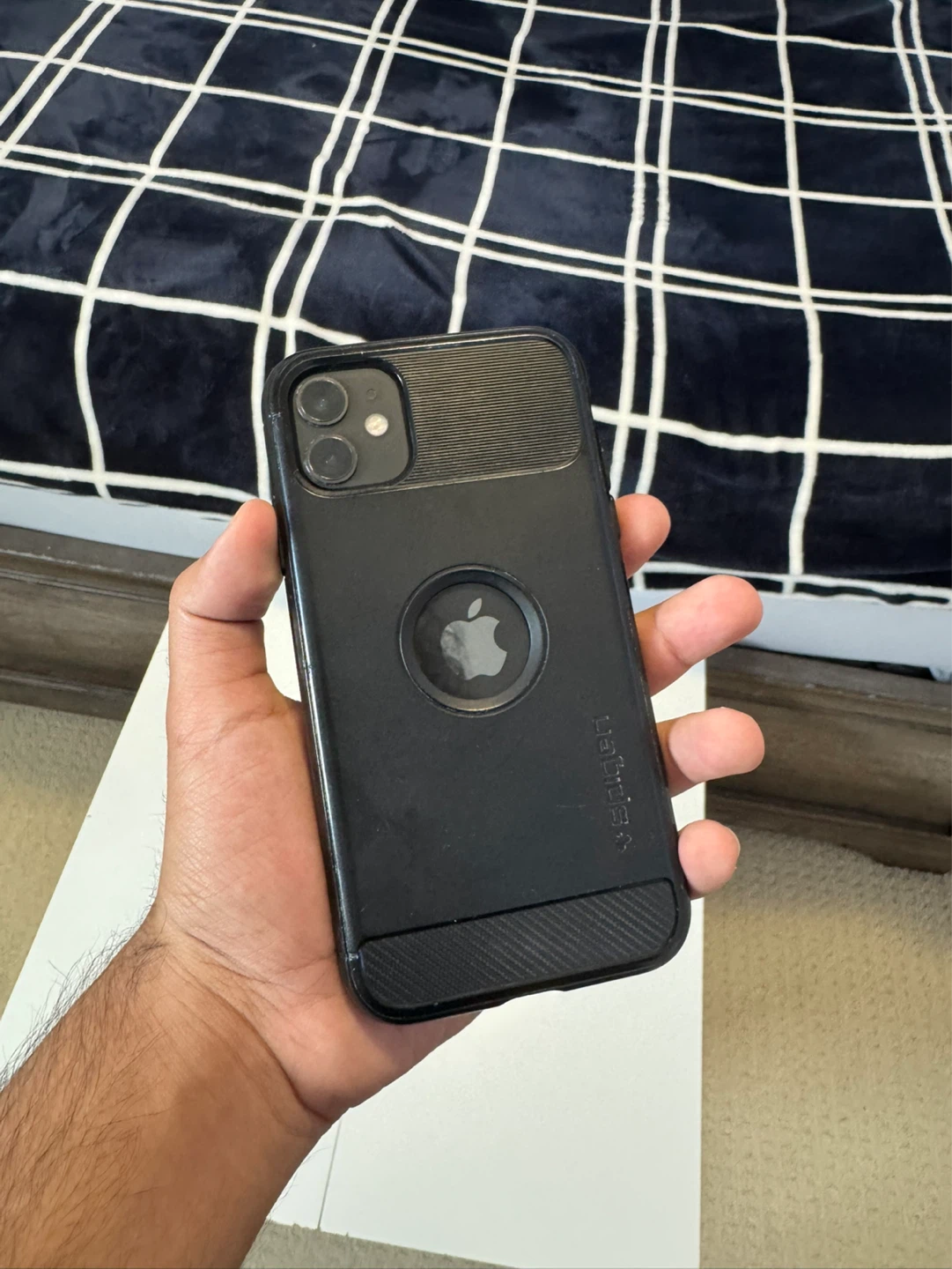 iPhone 11 64gb Black - photo 3