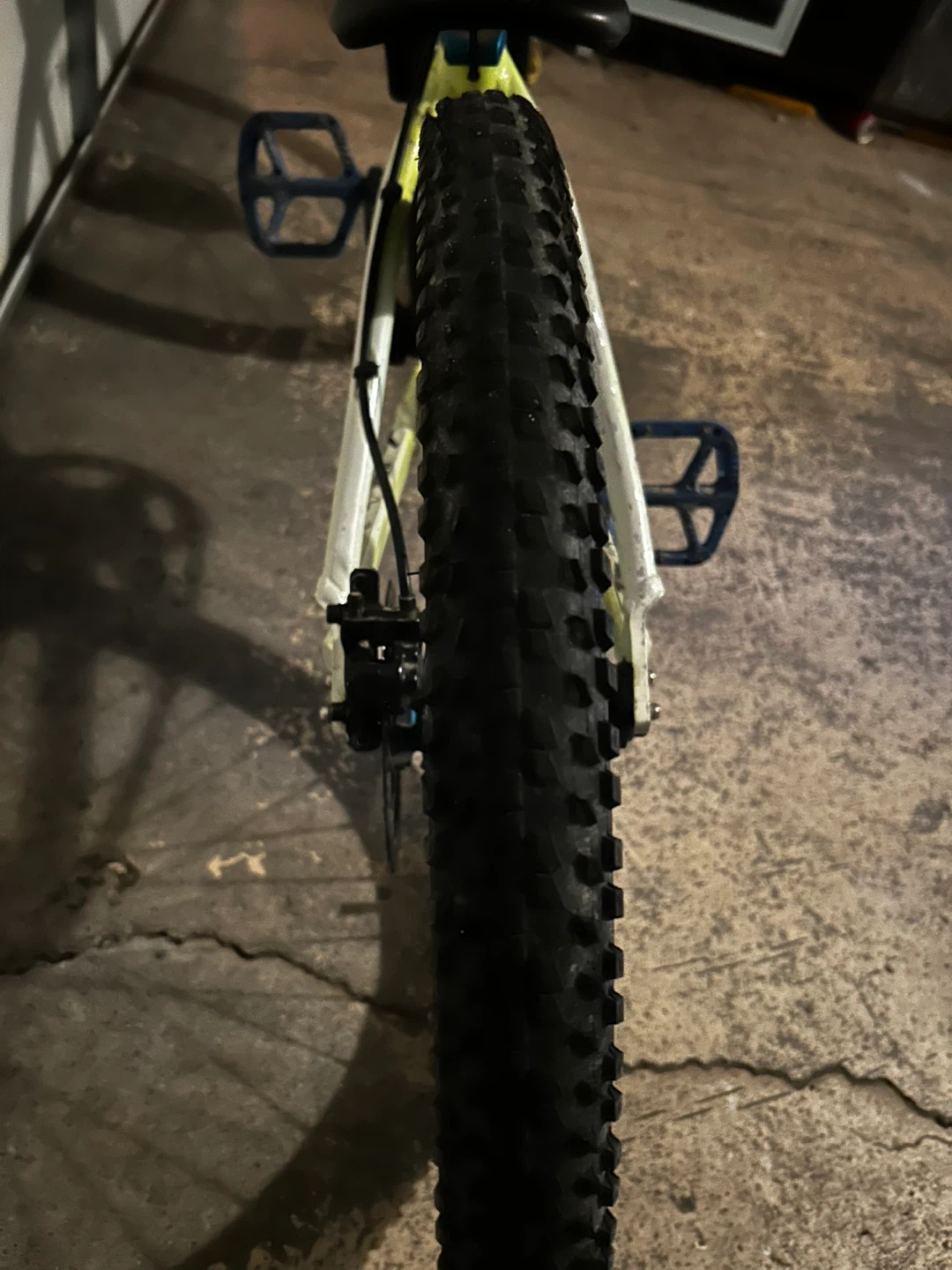 Spawn 24” DJ Dirt Jump Bike - photo 3