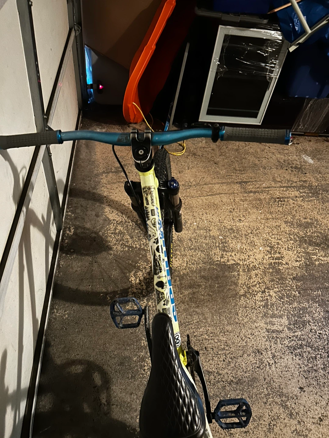 Spawn 24” DJ Dirt Jump Bike - photo 2