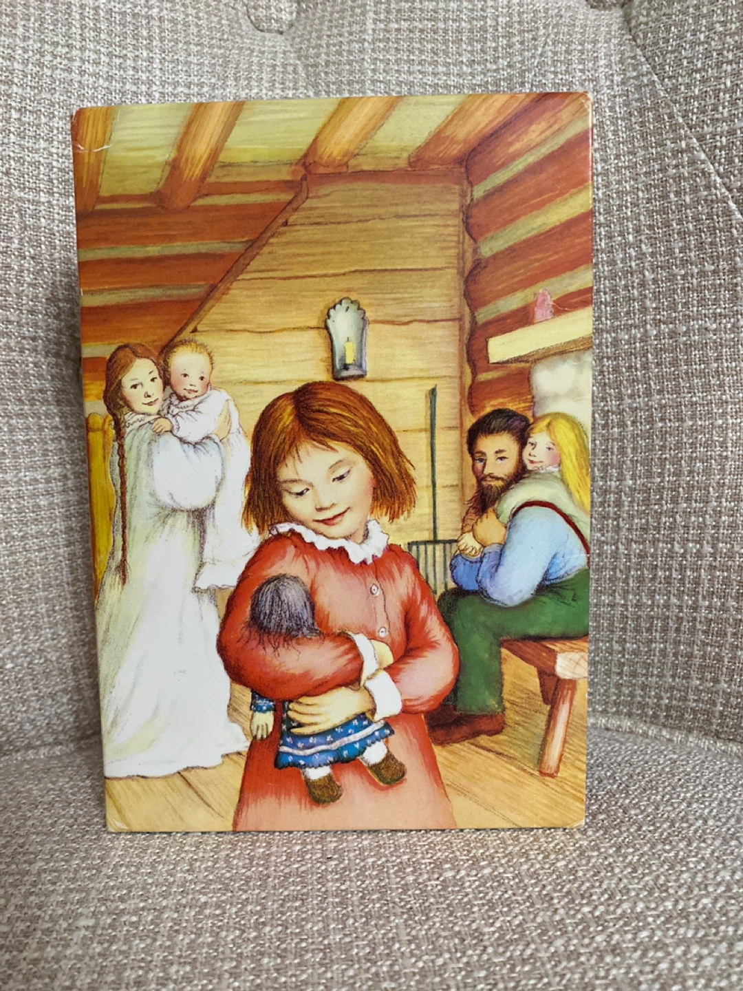 Little House on the Prairie paperback 4 books