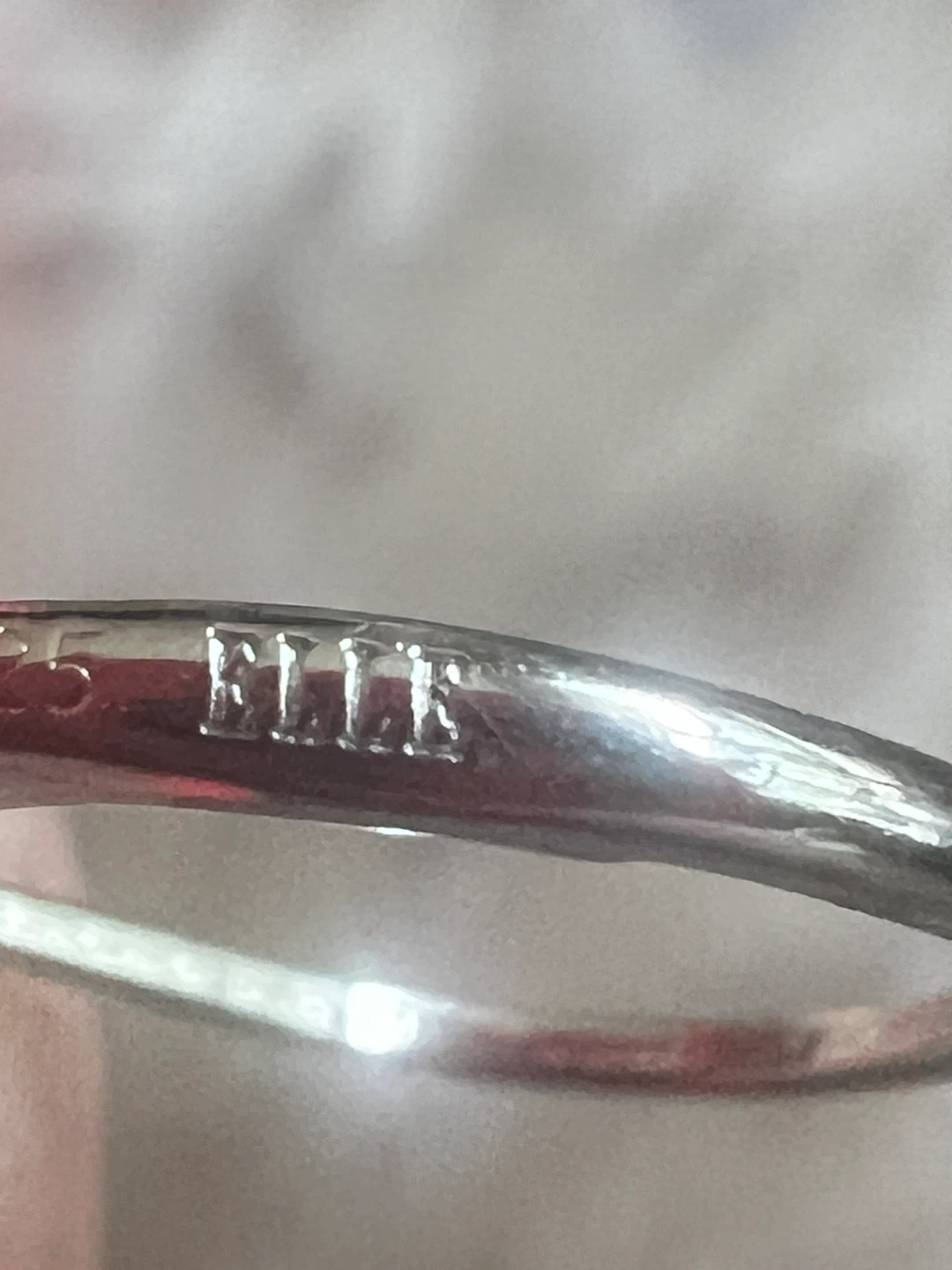 ELLE Sterling Silver Black onyx Hoop Earrings - photo 5