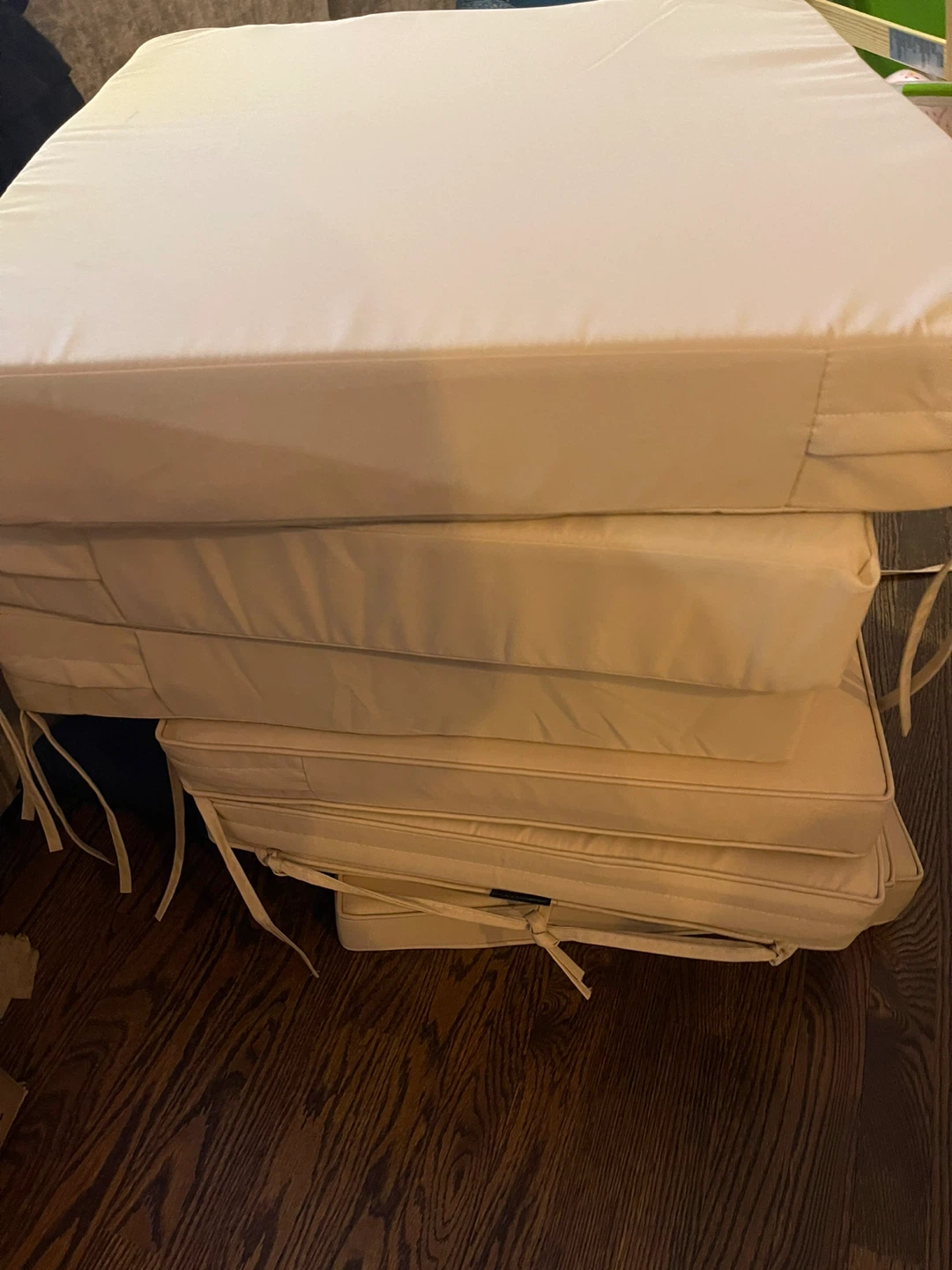 Patio pillows only: - photo 4