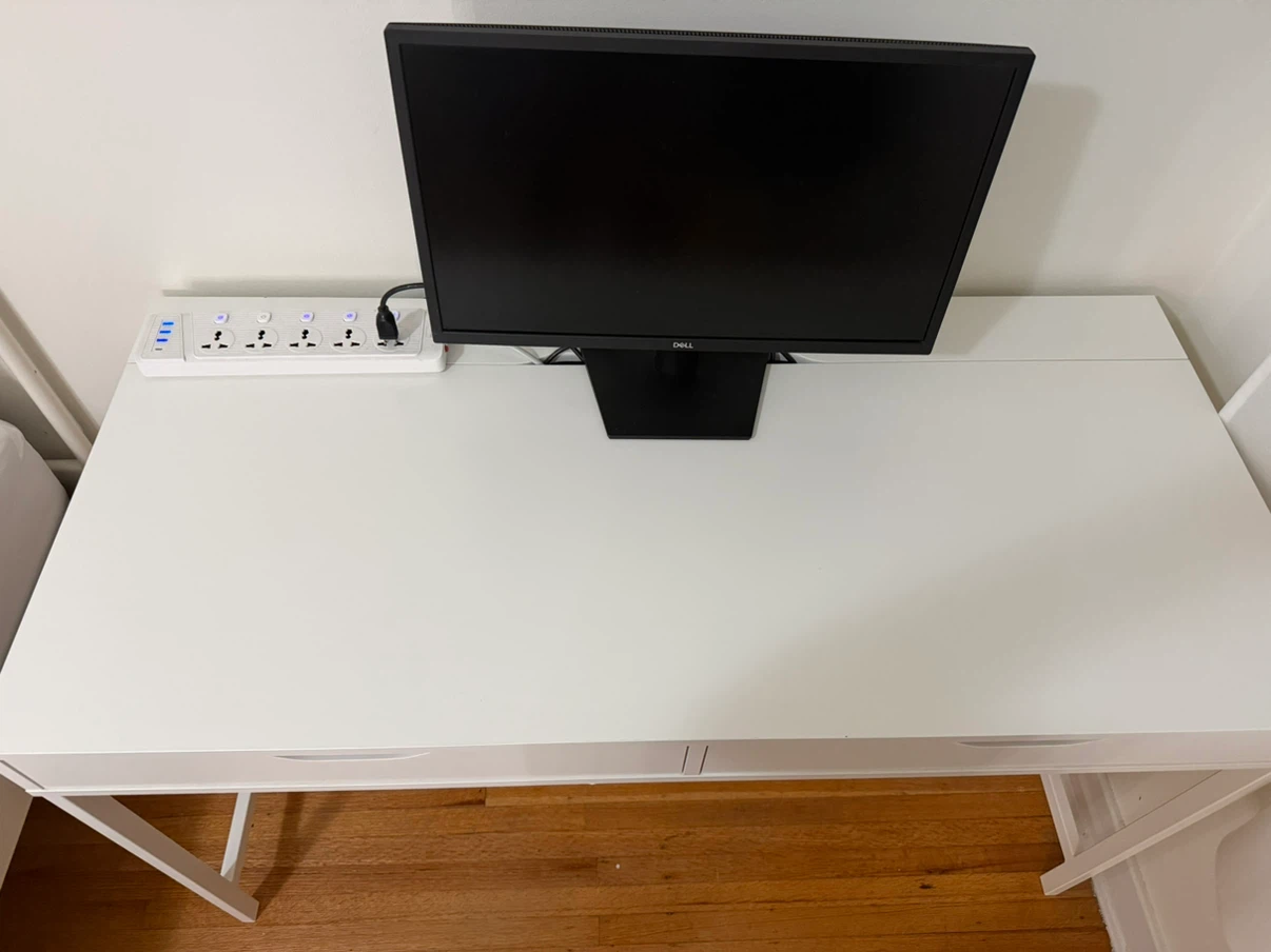 Ikea Alex desk (larger size - 130 cm) - photo 2