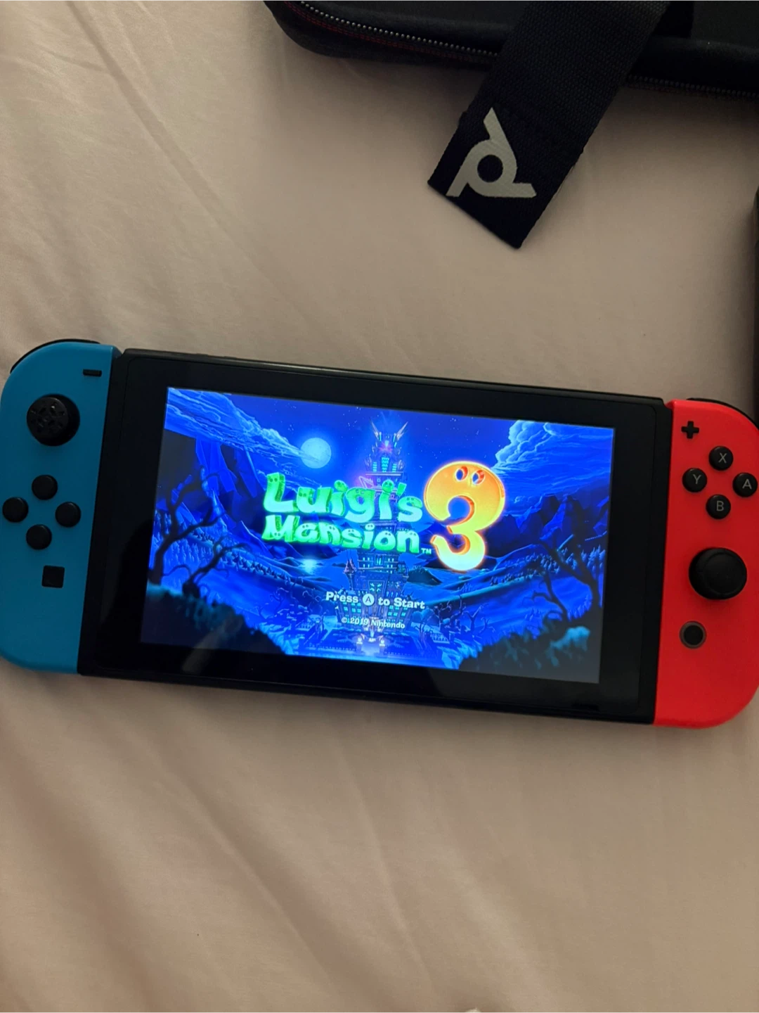 Nintendo Switch Console with Pro Controller and Games - photo 4