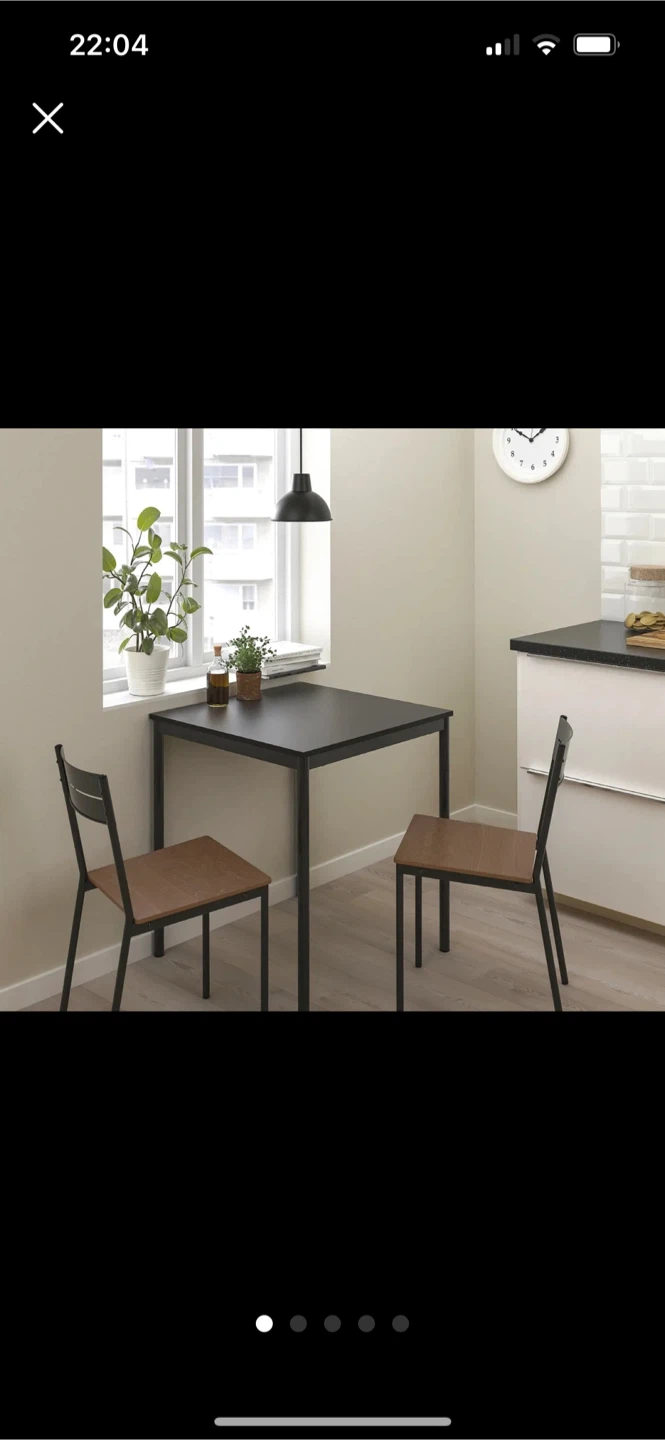Ikea chairs *2
